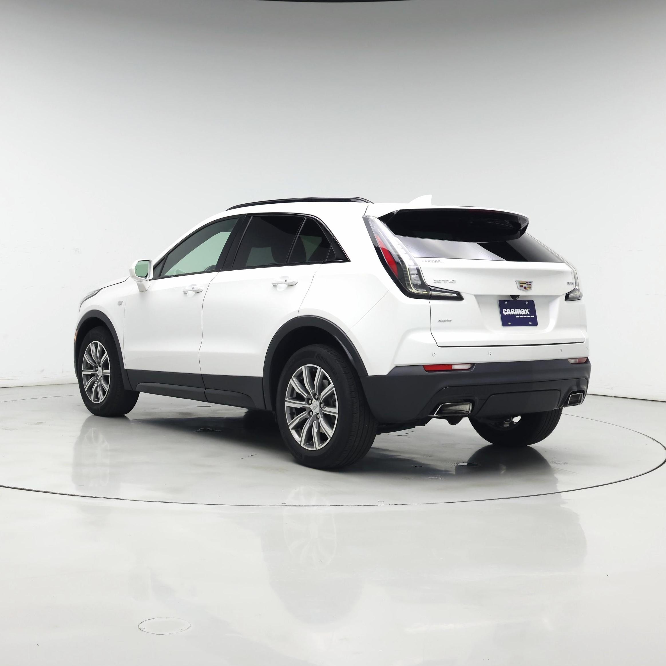 Thumbnail: 2020 Cadillac XT4 - 2