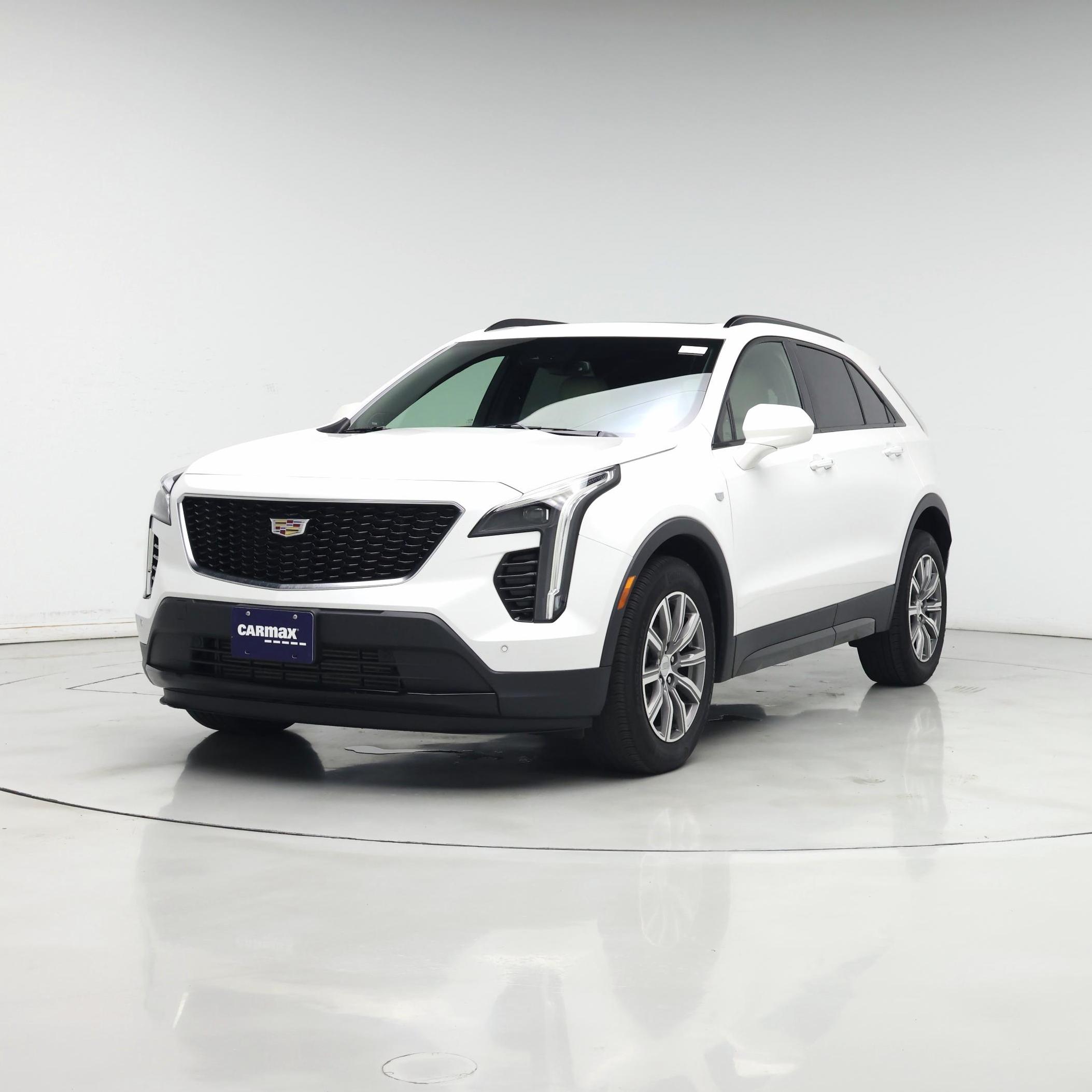 Thumbnail: 2020 Cadillac XT4 - 4