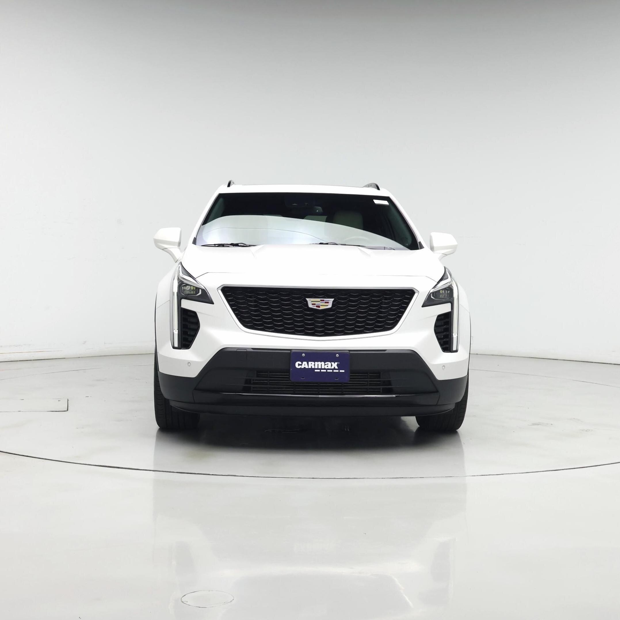 Thumbnail: 2020 Cadillac XT4 - 5