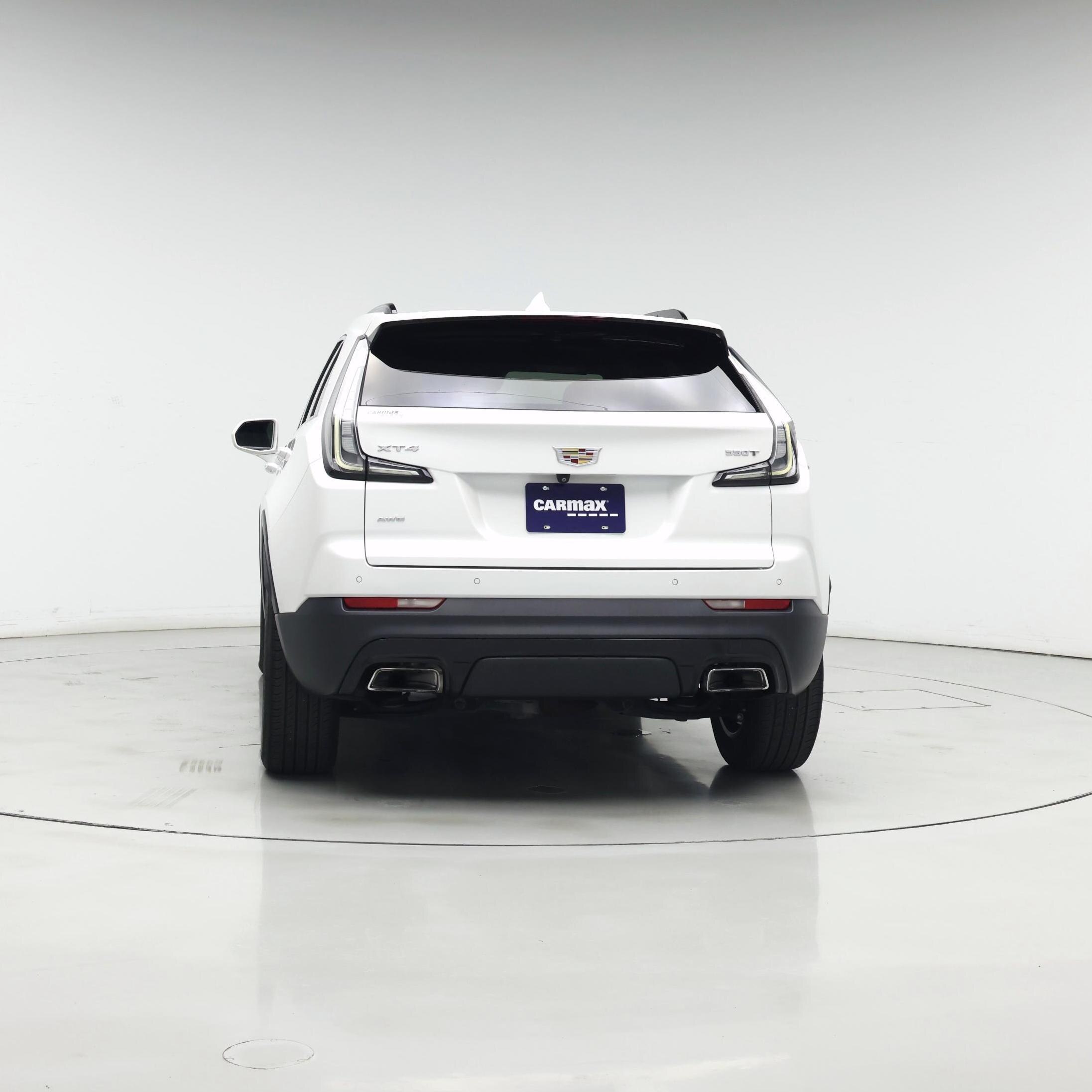 Thumbnail: 2020 Cadillac XT4 - 6