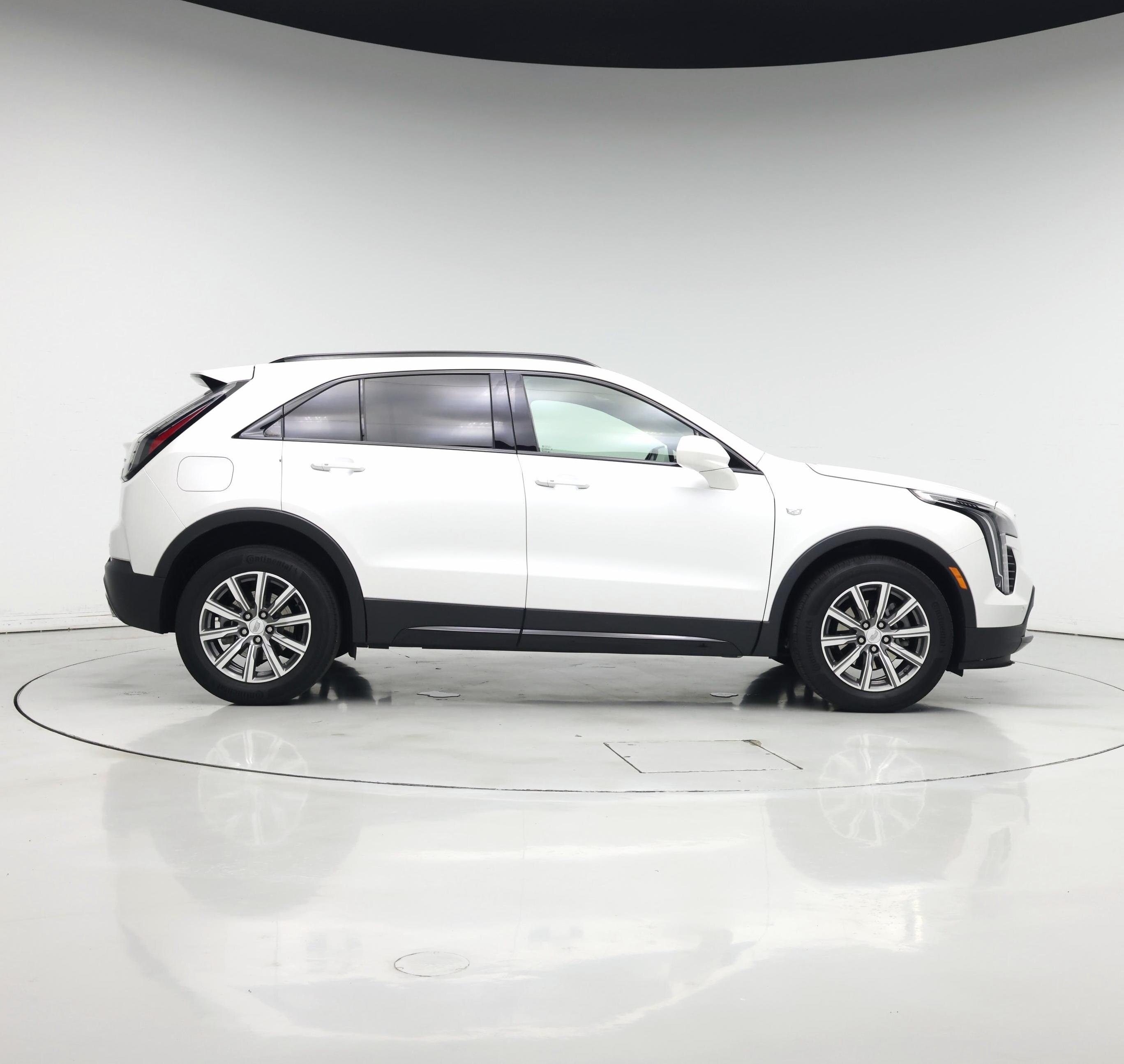 Thumbnail: 2020 Cadillac XT4 - 7