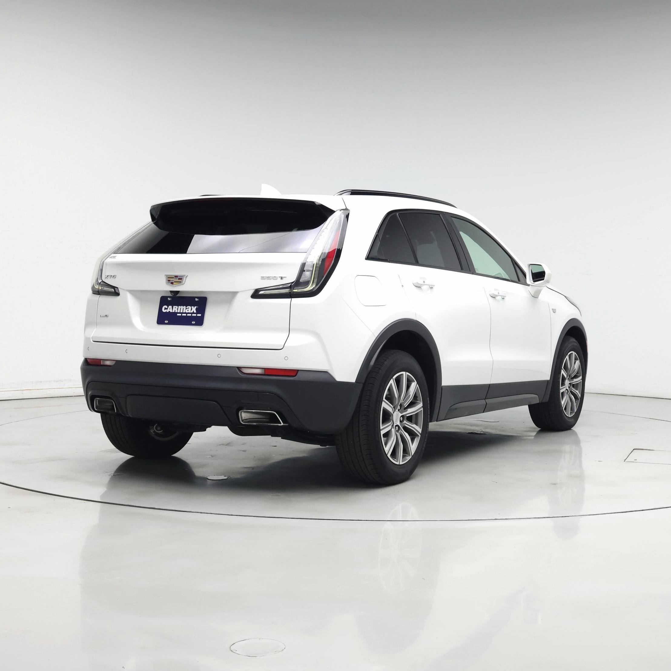 Thumbnail: 2020 Cadillac XT4 - 8