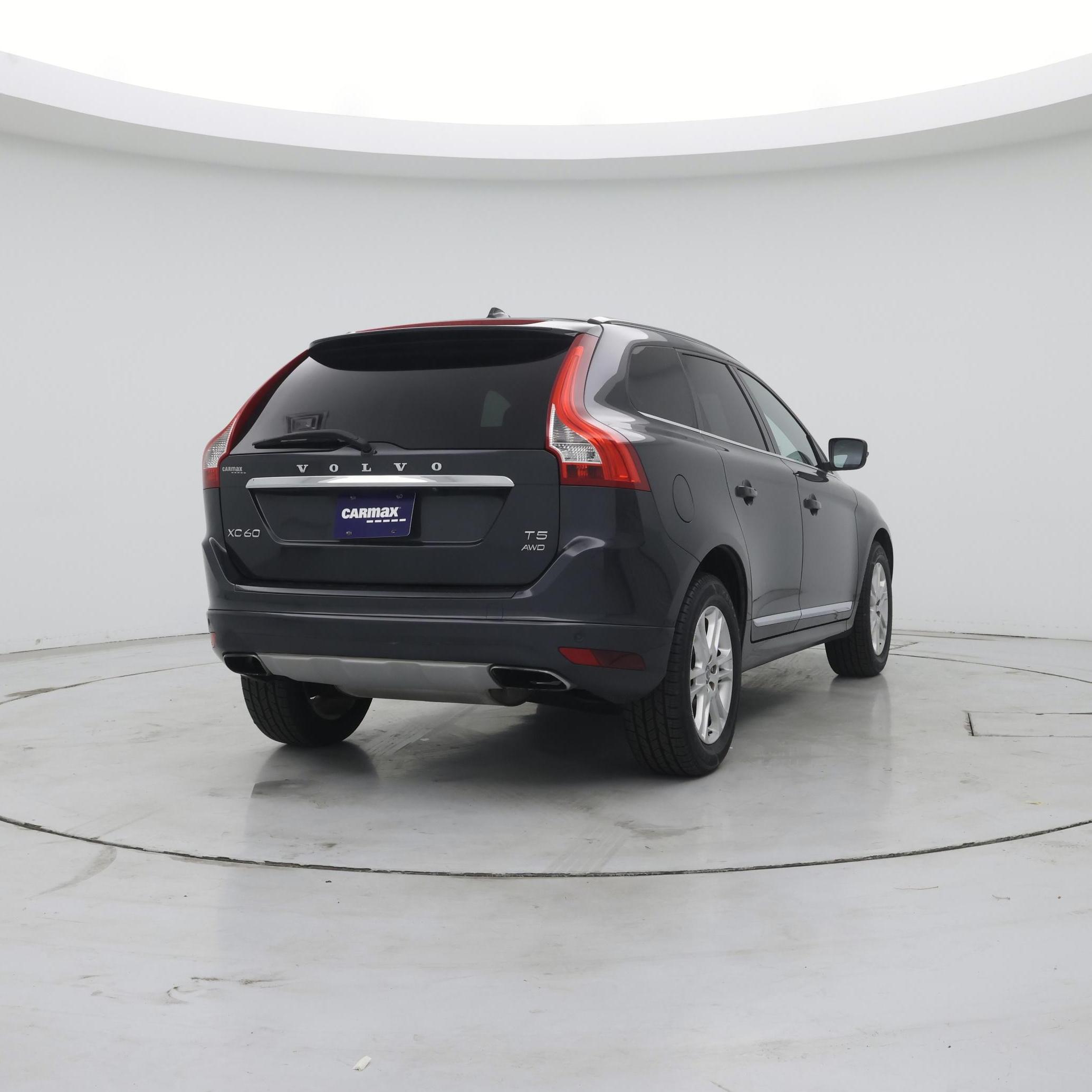 Thumbnail: 2016 Volvo XC60 - 8