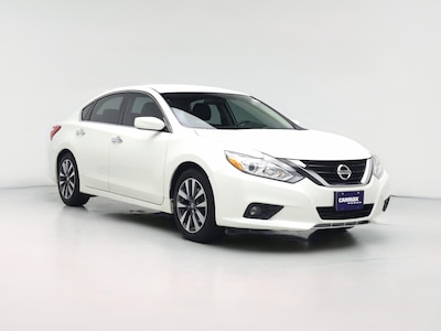 2017 Nissan Altima SV