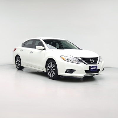 2017 Nissan Altima SV