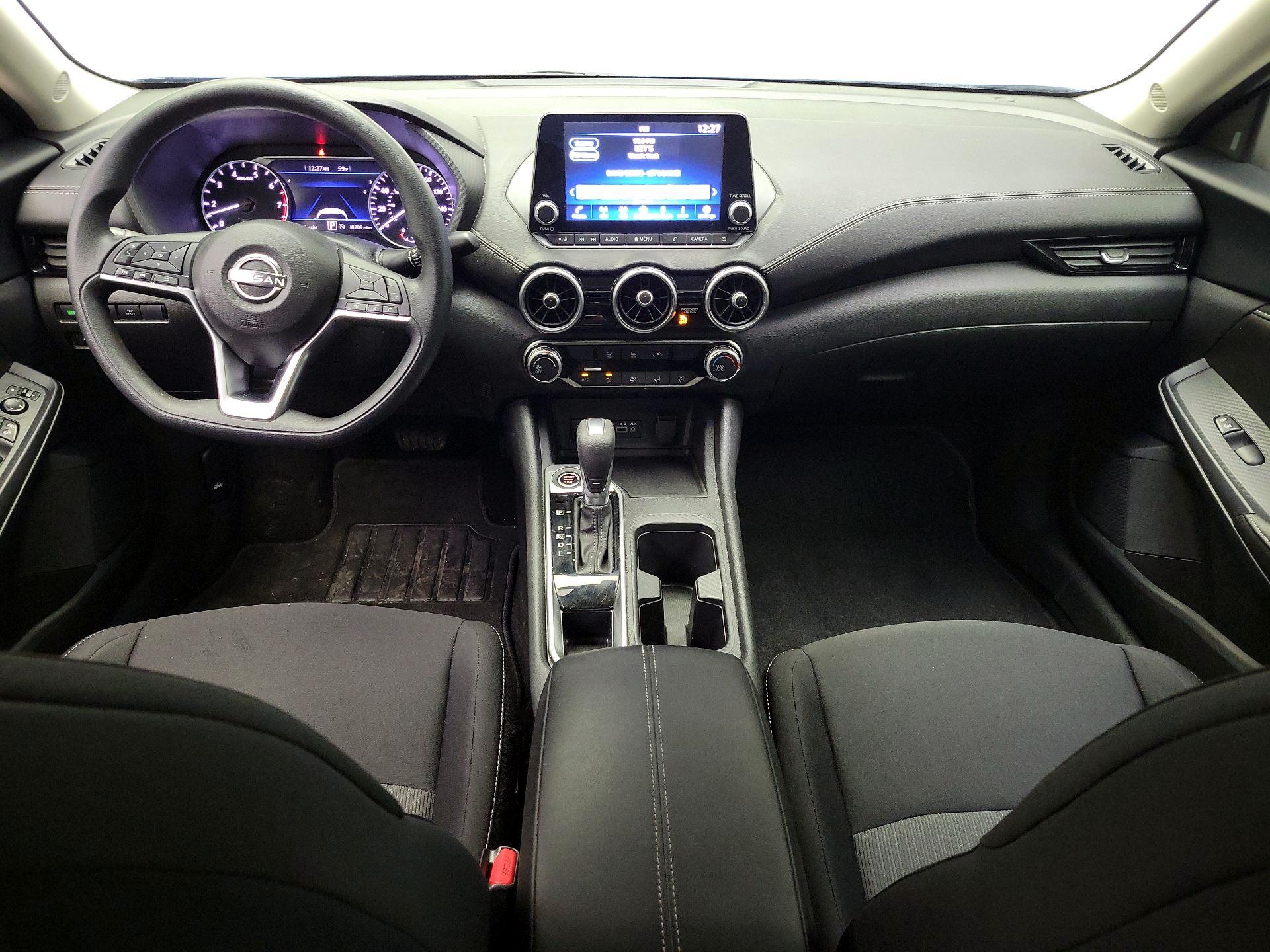 Thumbnail: 2024 Nissan Sentra - 9