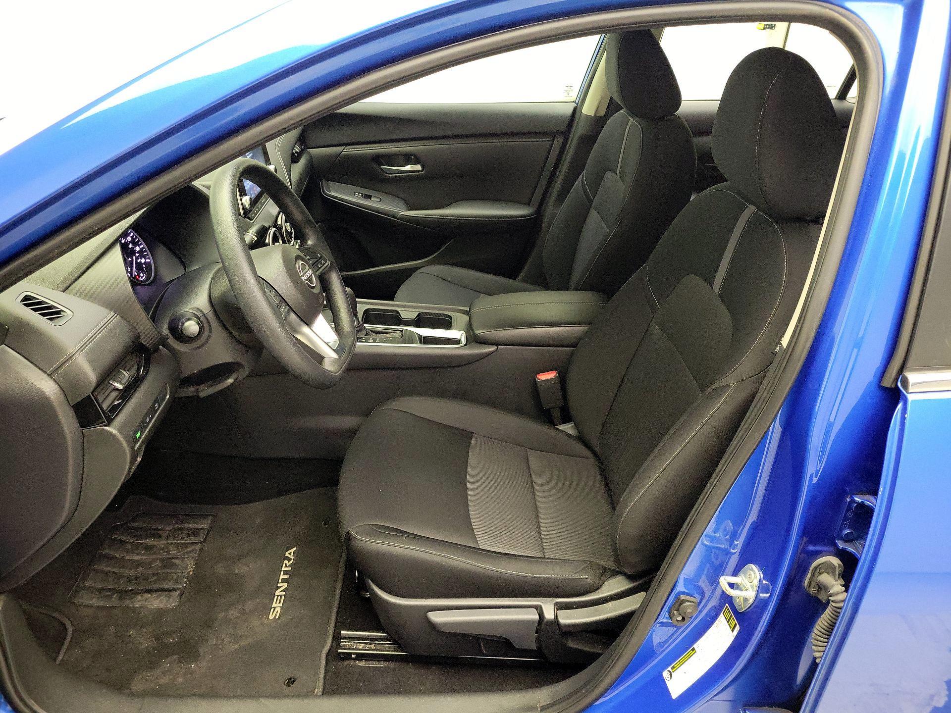 Thumbnail: 2024 Nissan Sentra - 11