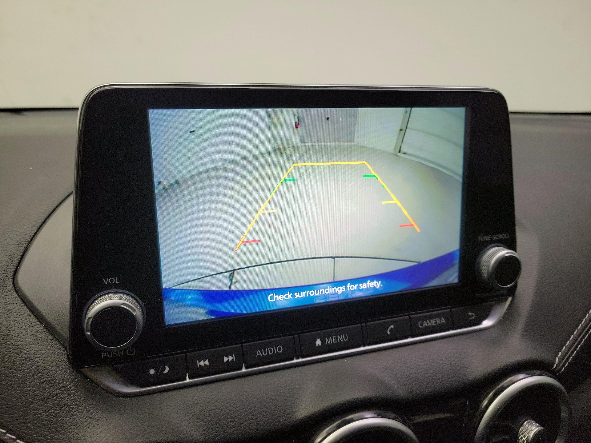 Thumbnail: 2024 Nissan Sentra - 14