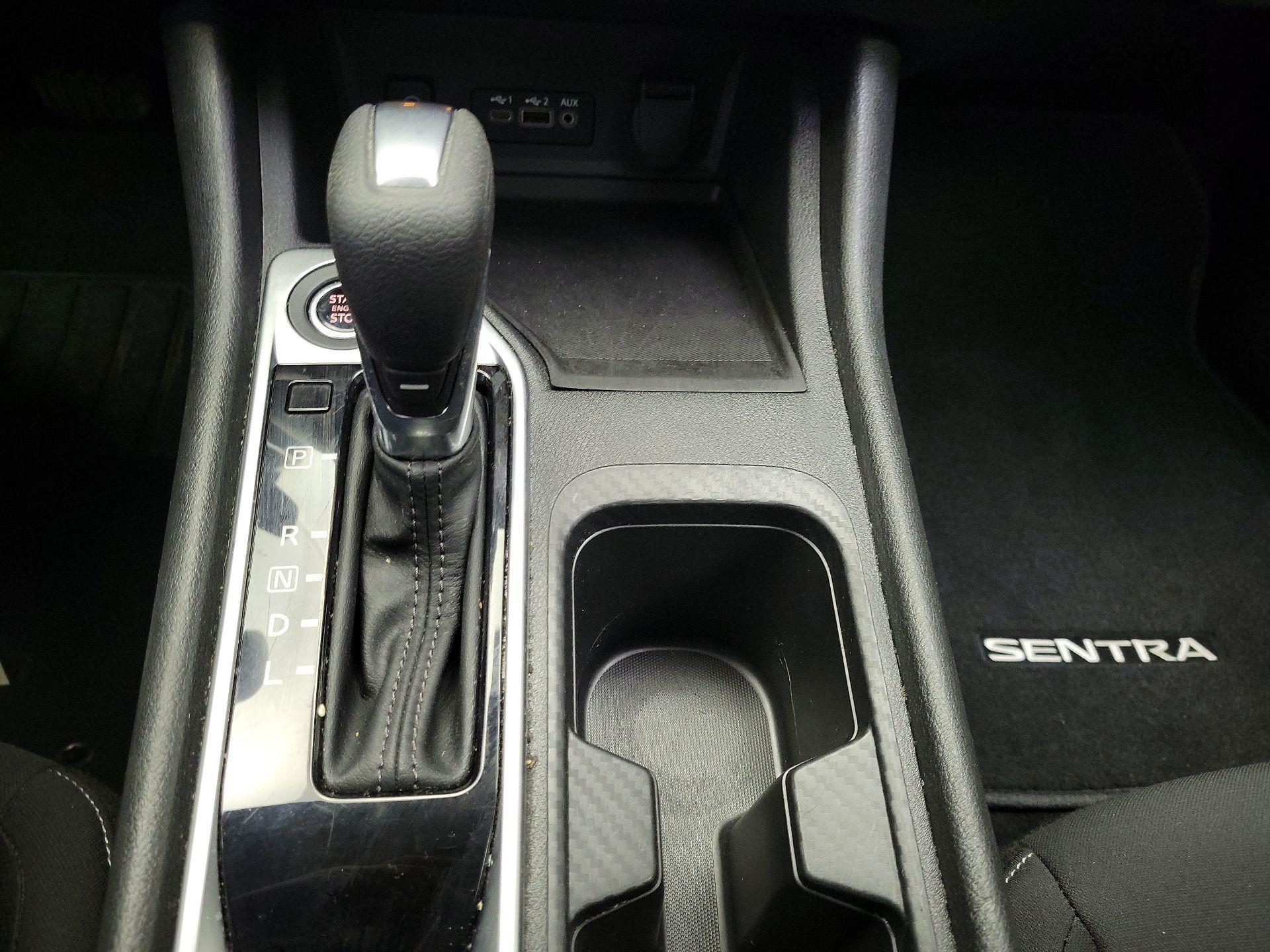 Thumbnail: 2024 Nissan Sentra - 17