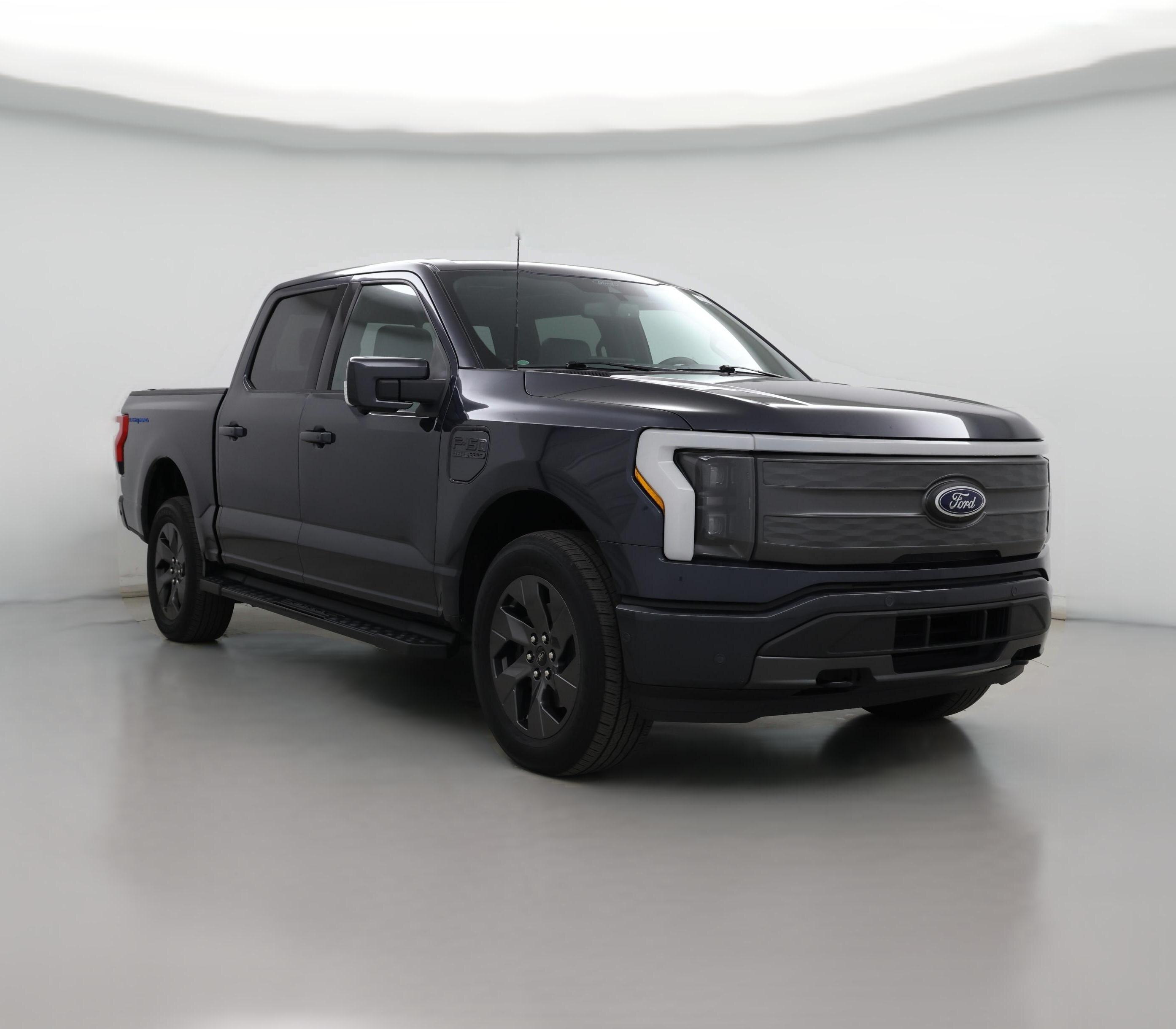 Thumbnail: 2022 Ford F-150 - 1