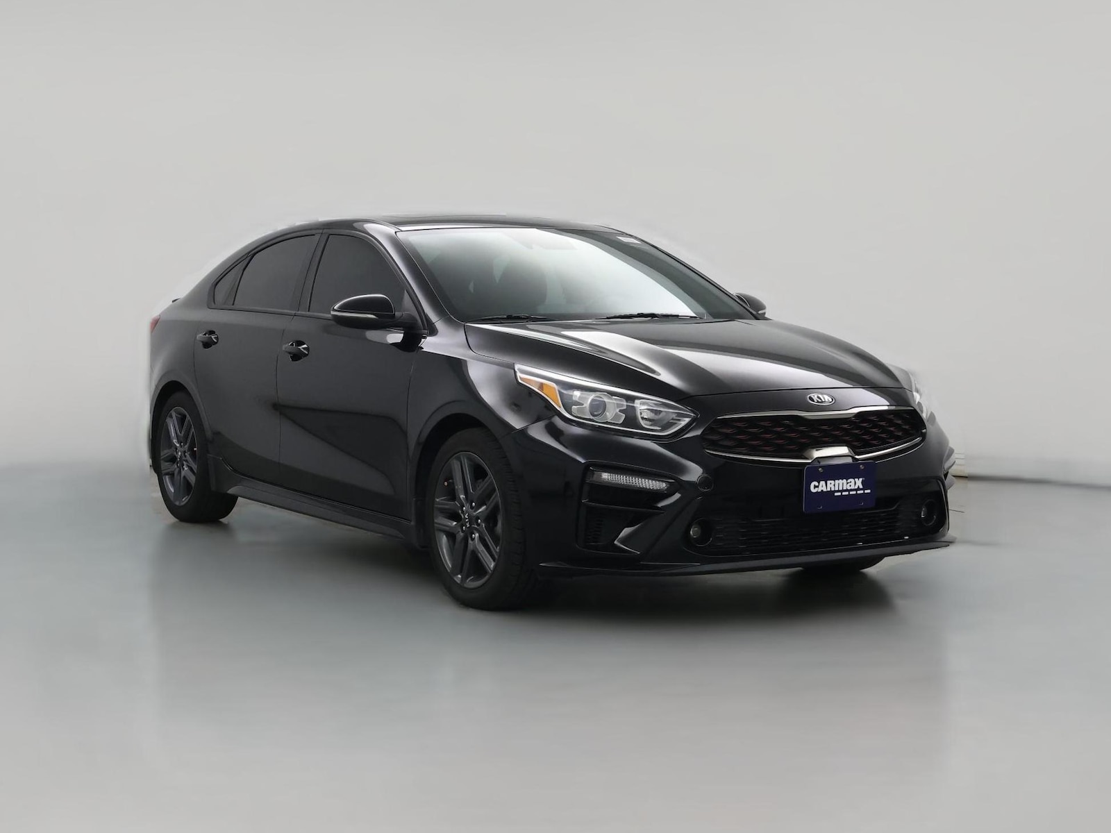 2020 Kia FORTE GT-Line