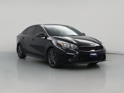2020 Kia Forte GT-Line