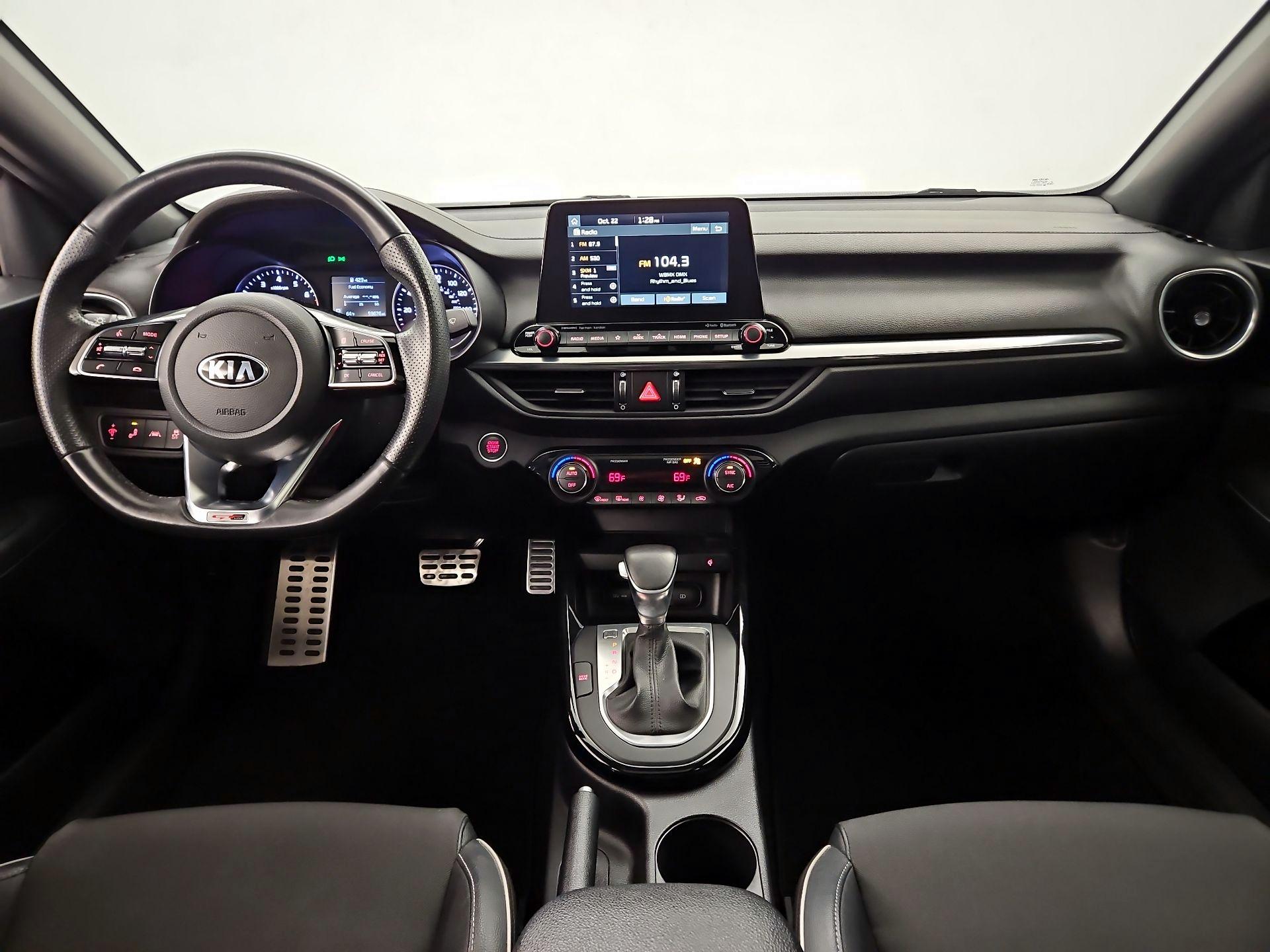 Thumbnail: 2020 Kia Forte - 9