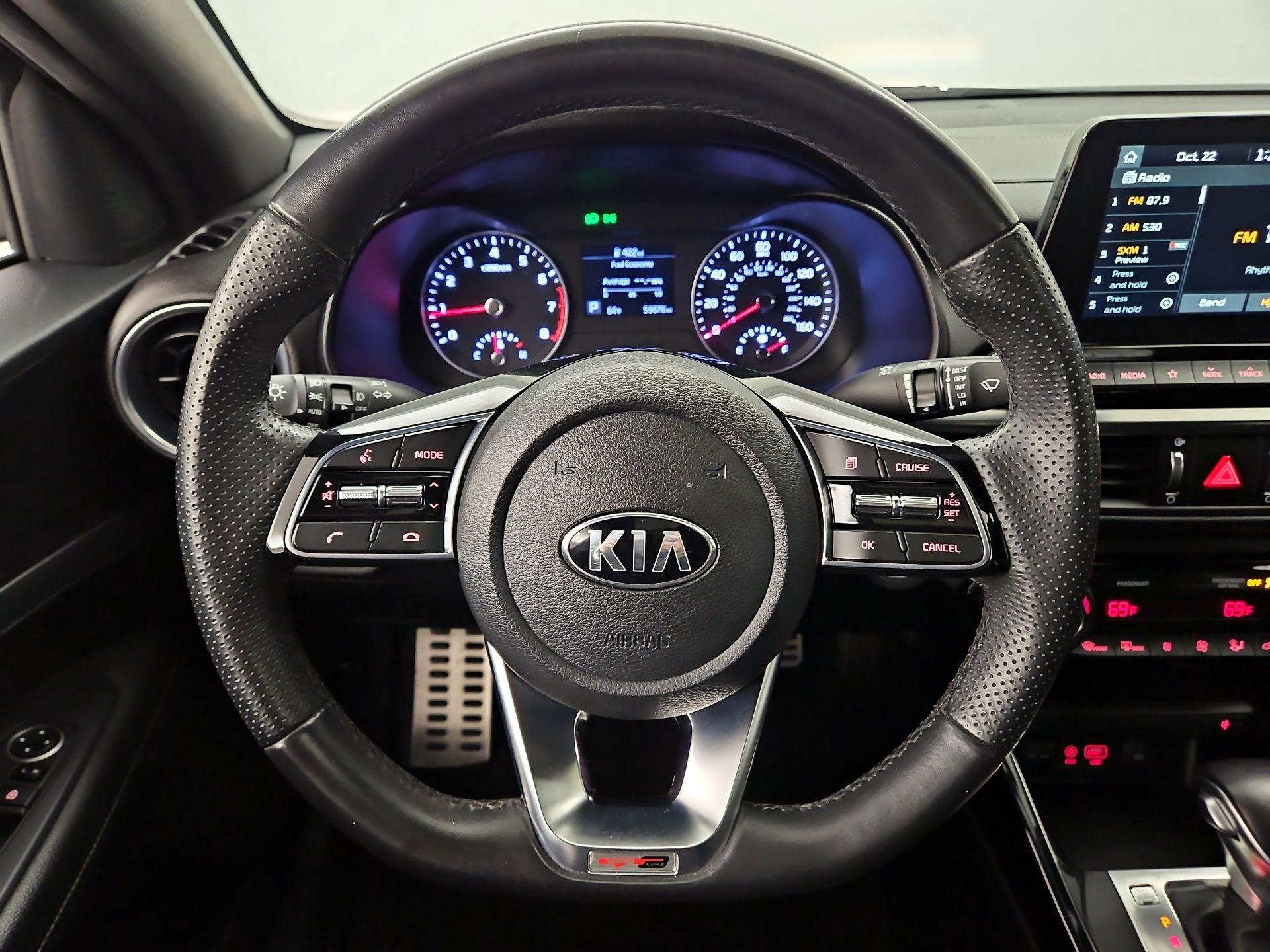 Thumbnail: 2020 Kia Forte - 10