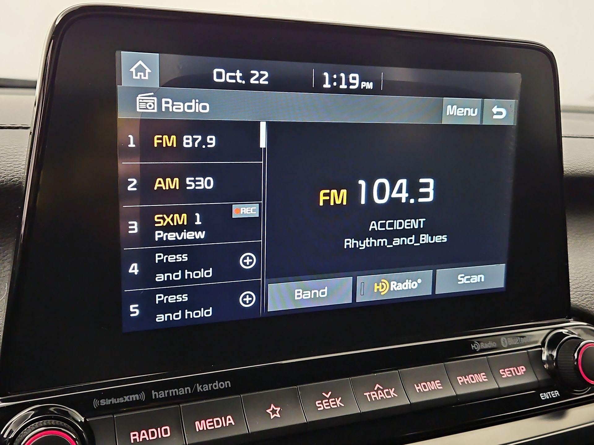 Thumbnail: 2020 Kia Forte - 15