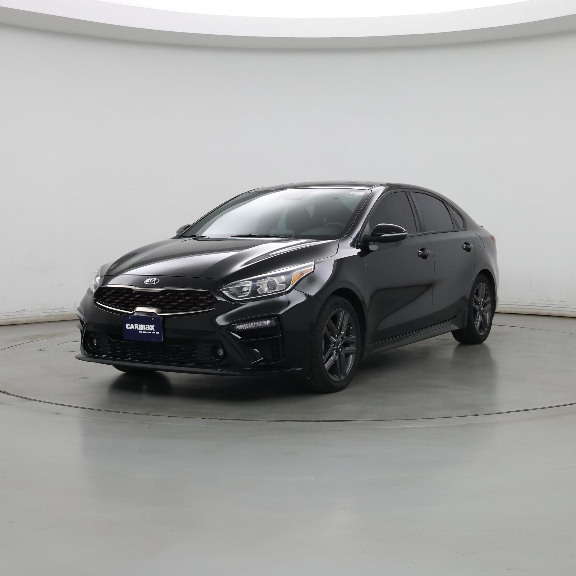 Thumbnail: 2020 Kia Forte - 4