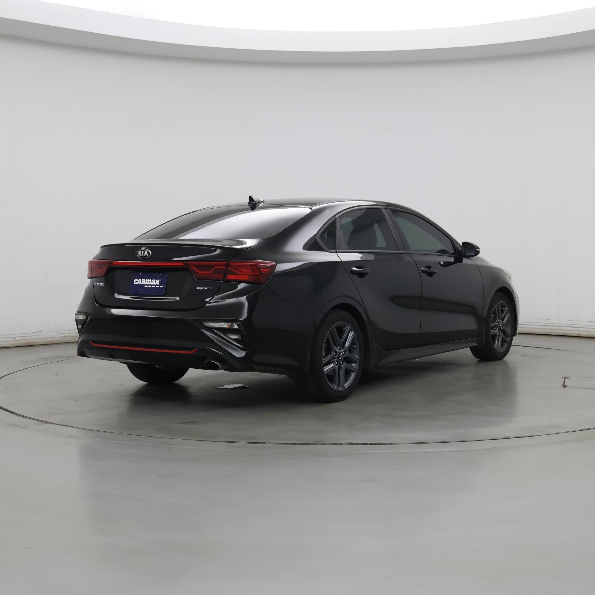 Thumbnail: 2020 Kia Forte - 8