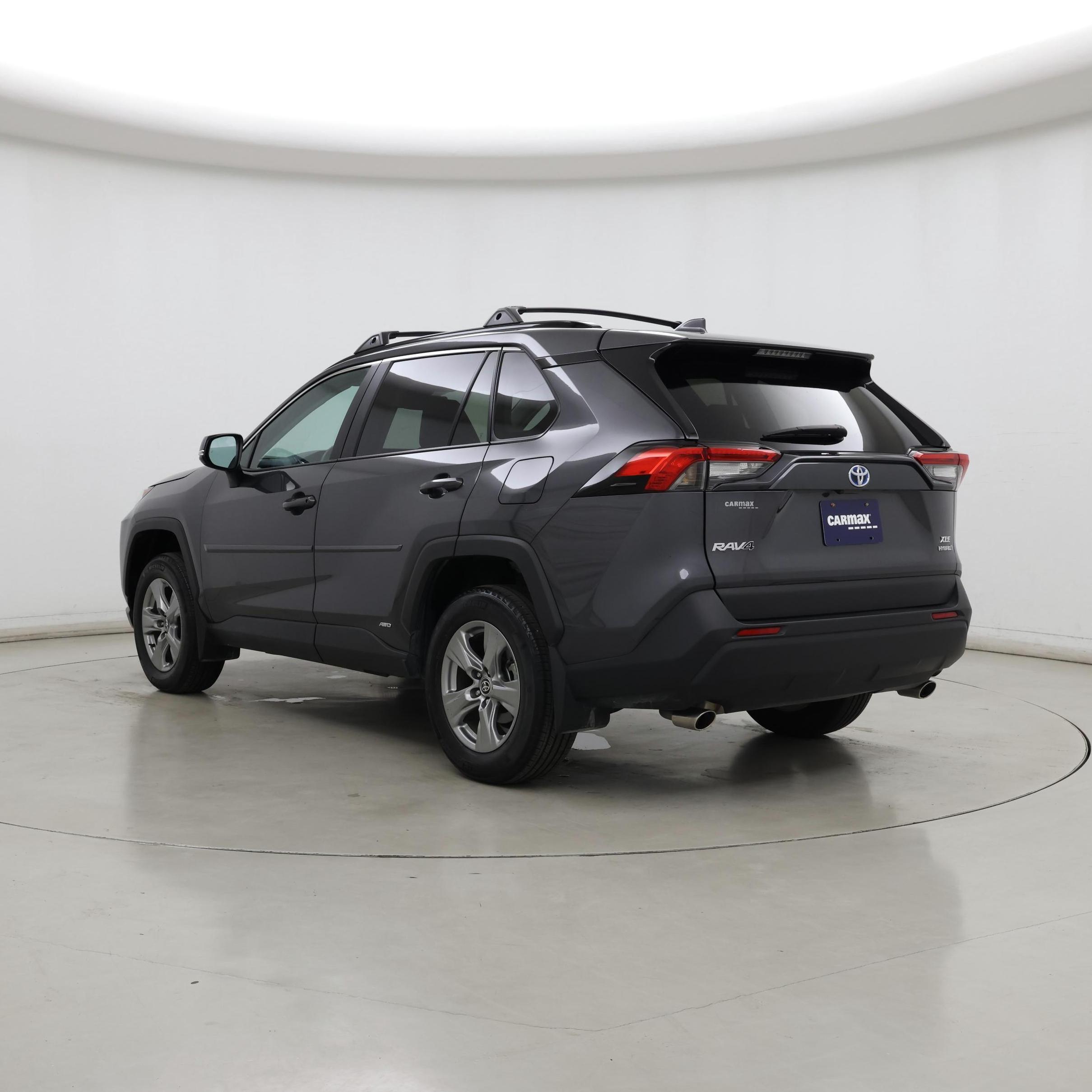 Thumbnail: 2024 Toyota RAV4 - 2