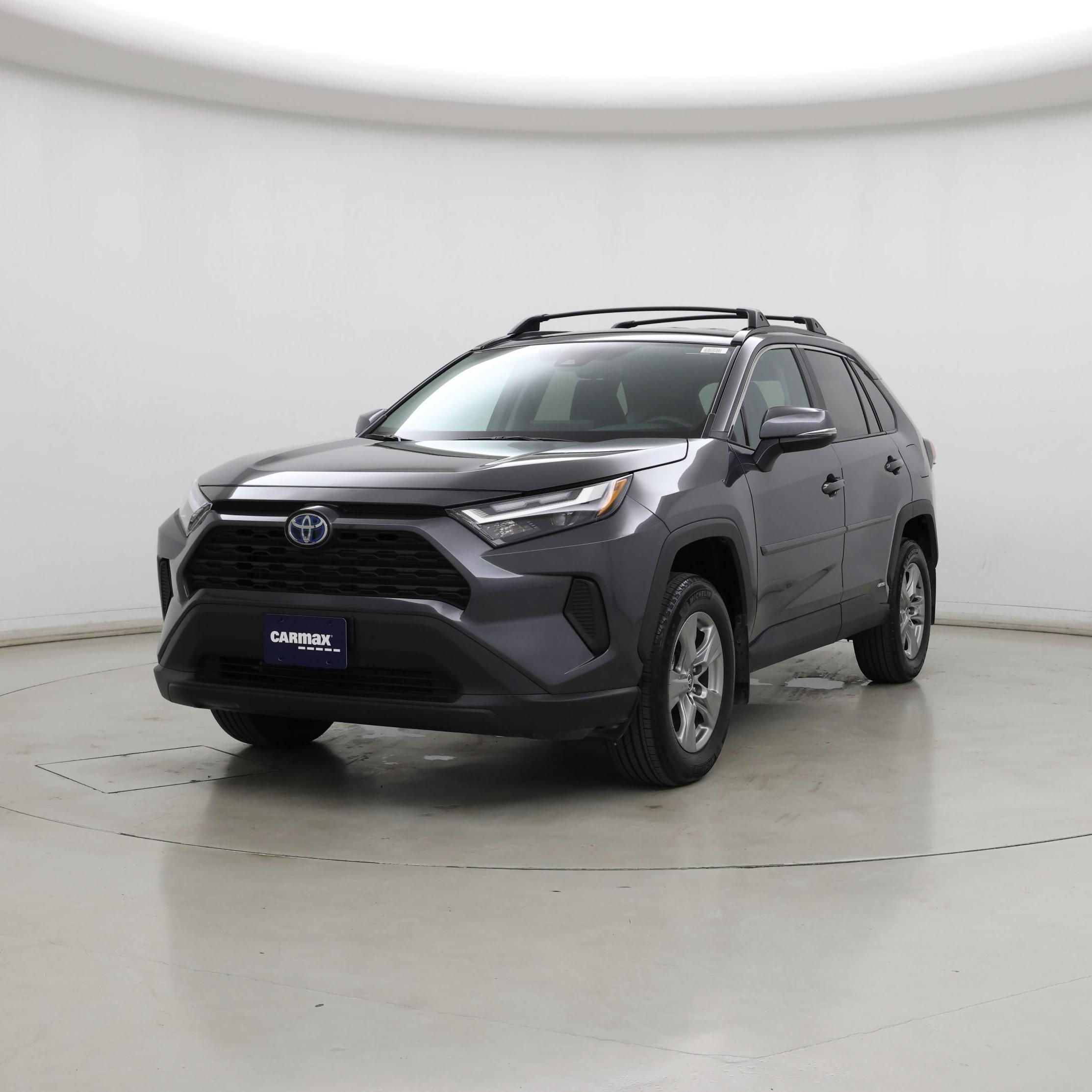 Thumbnail: 2024 Toyota RAV4 - 4