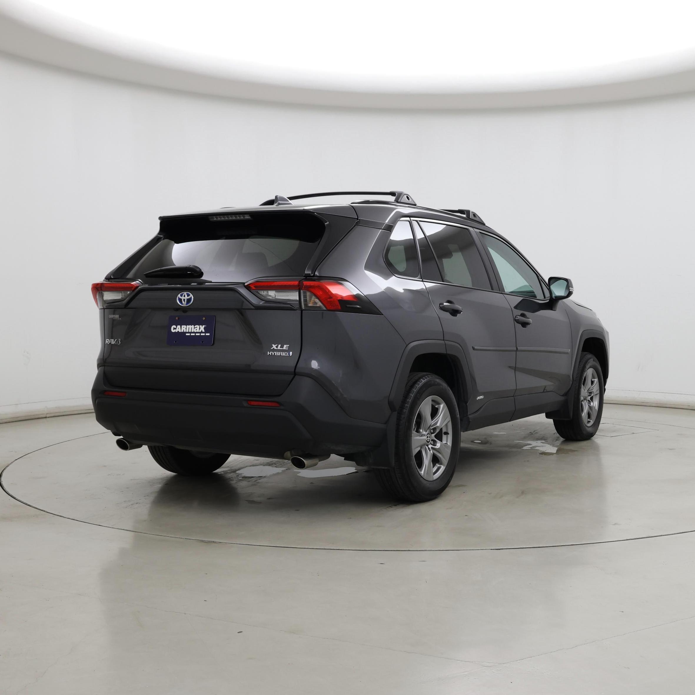 Thumbnail: 2024 Toyota RAV4 - 8