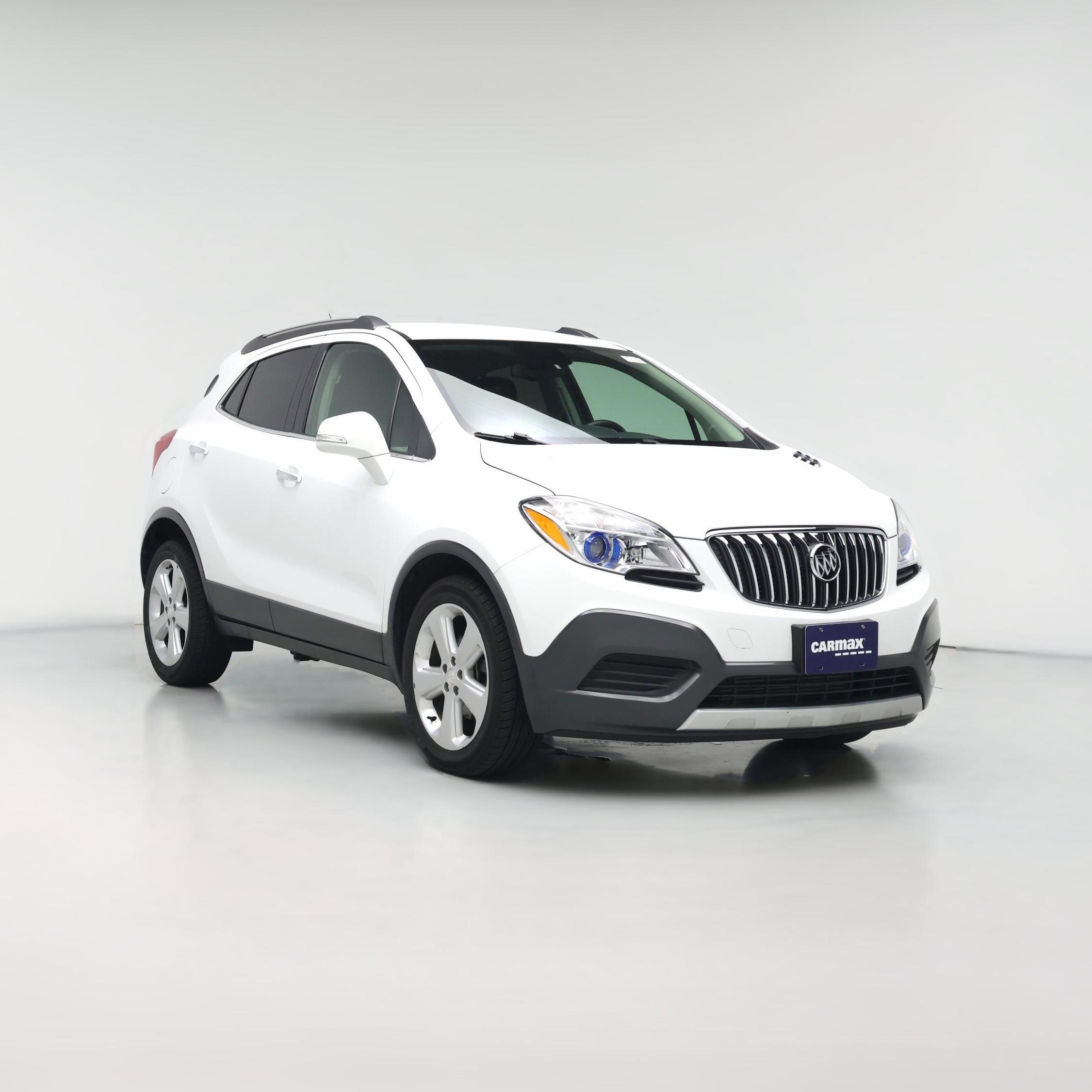 Thumbnail: 2016 Buick Encore - 1