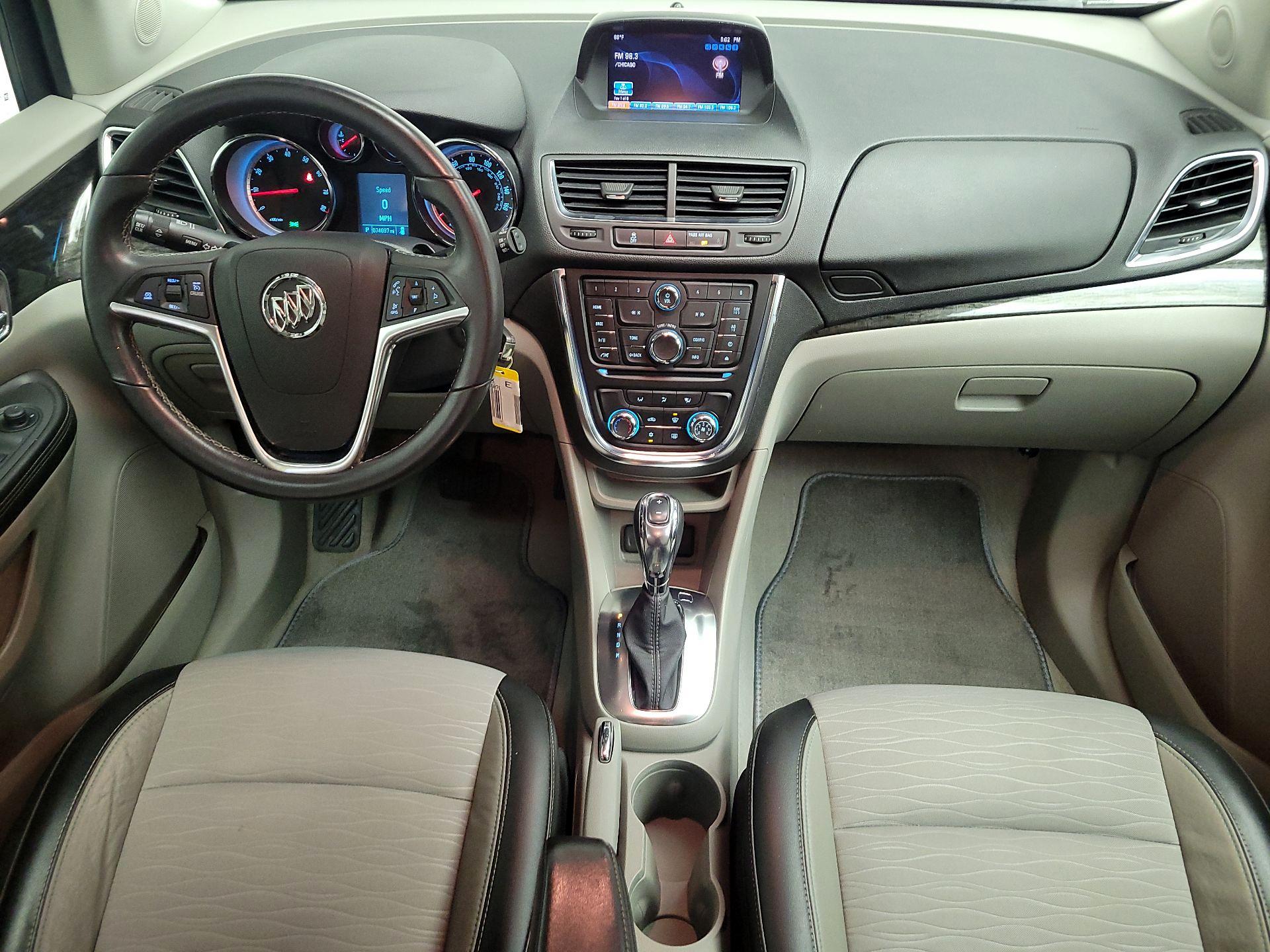 Thumbnail: 2016 Buick Encore - 9
