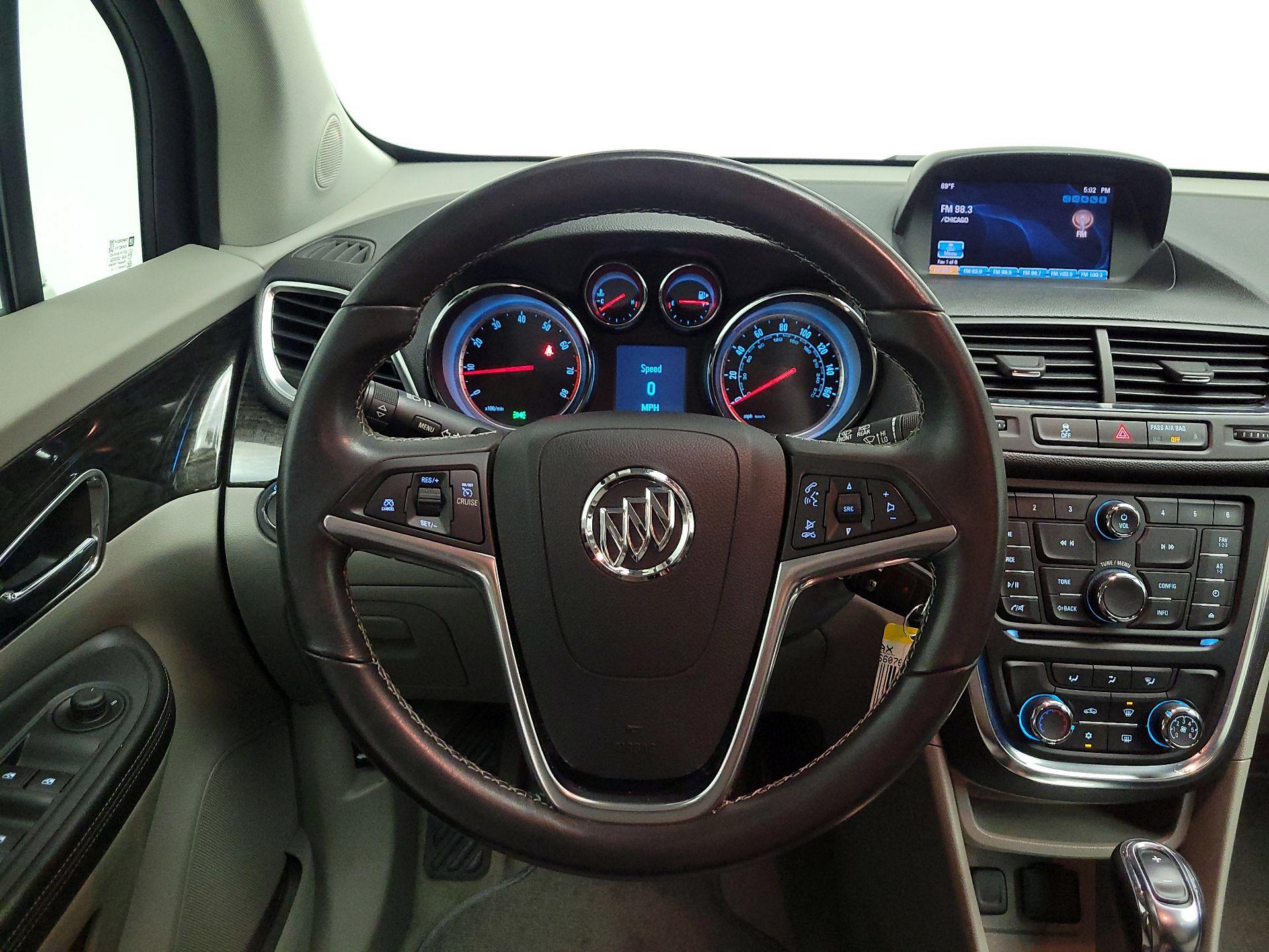 Thumbnail: 2016 Buick Encore - 10