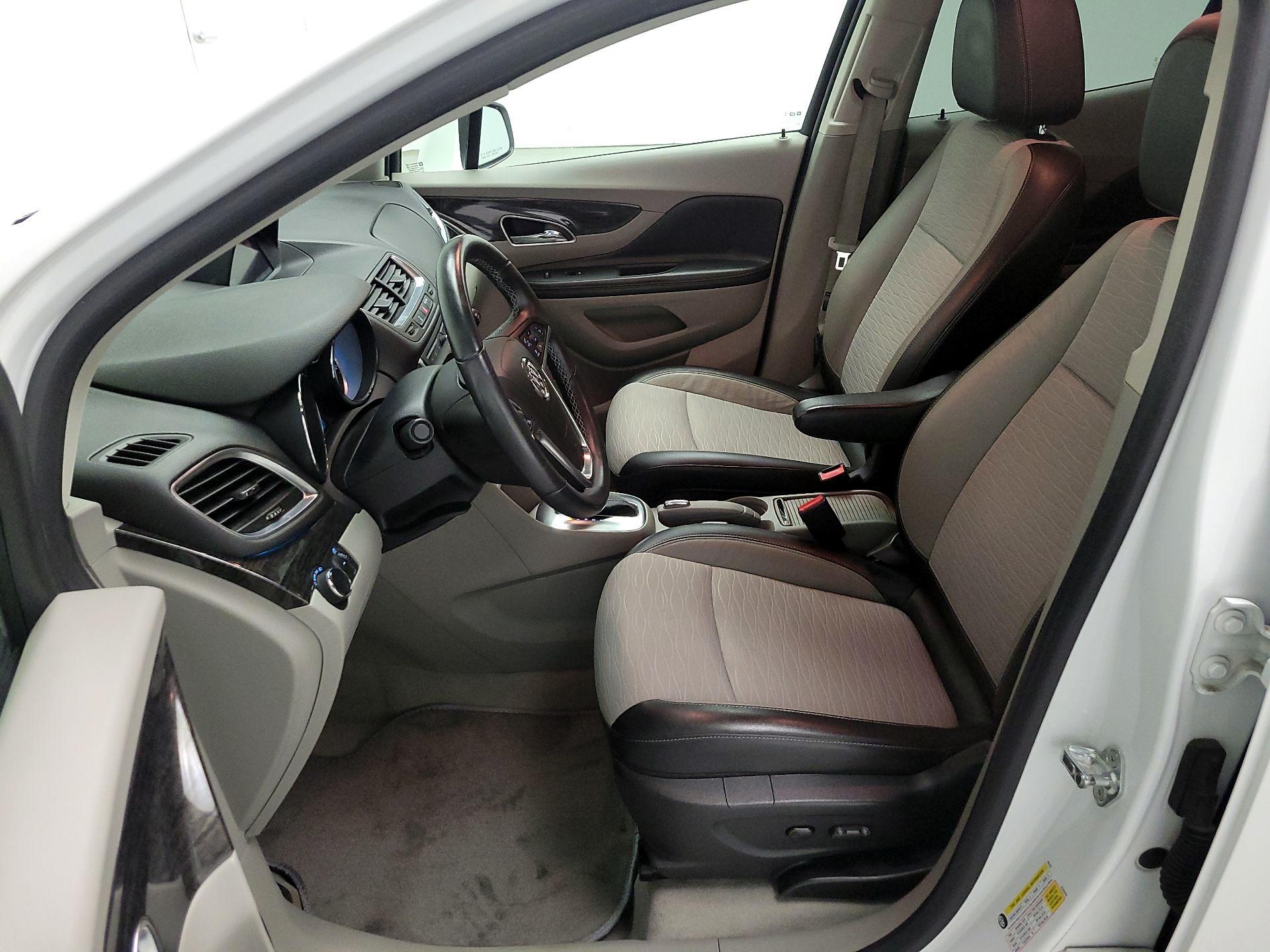 Thumbnail: 2016 Buick Encore - 11