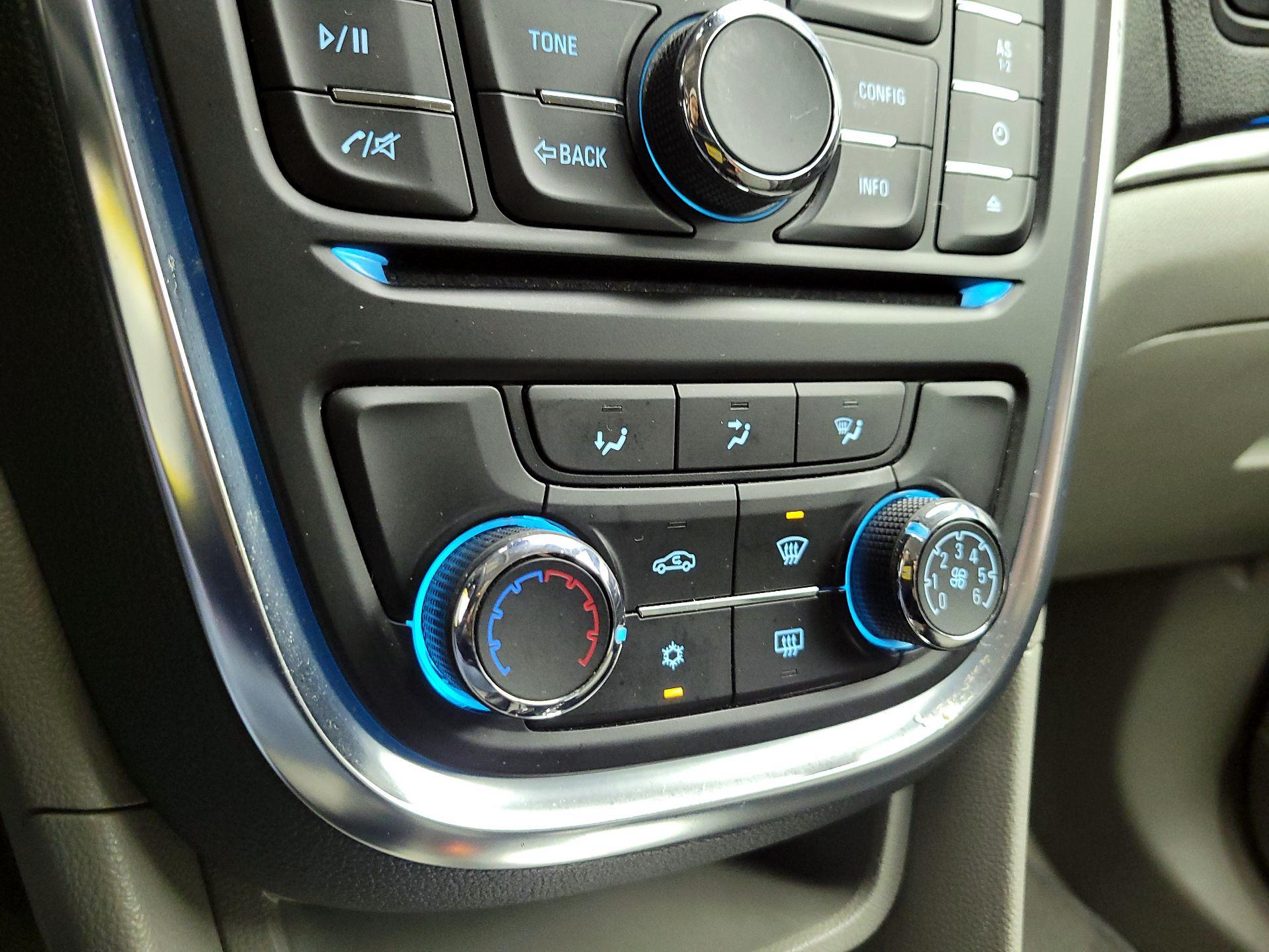 Thumbnail: 2016 Buick Encore - 16
