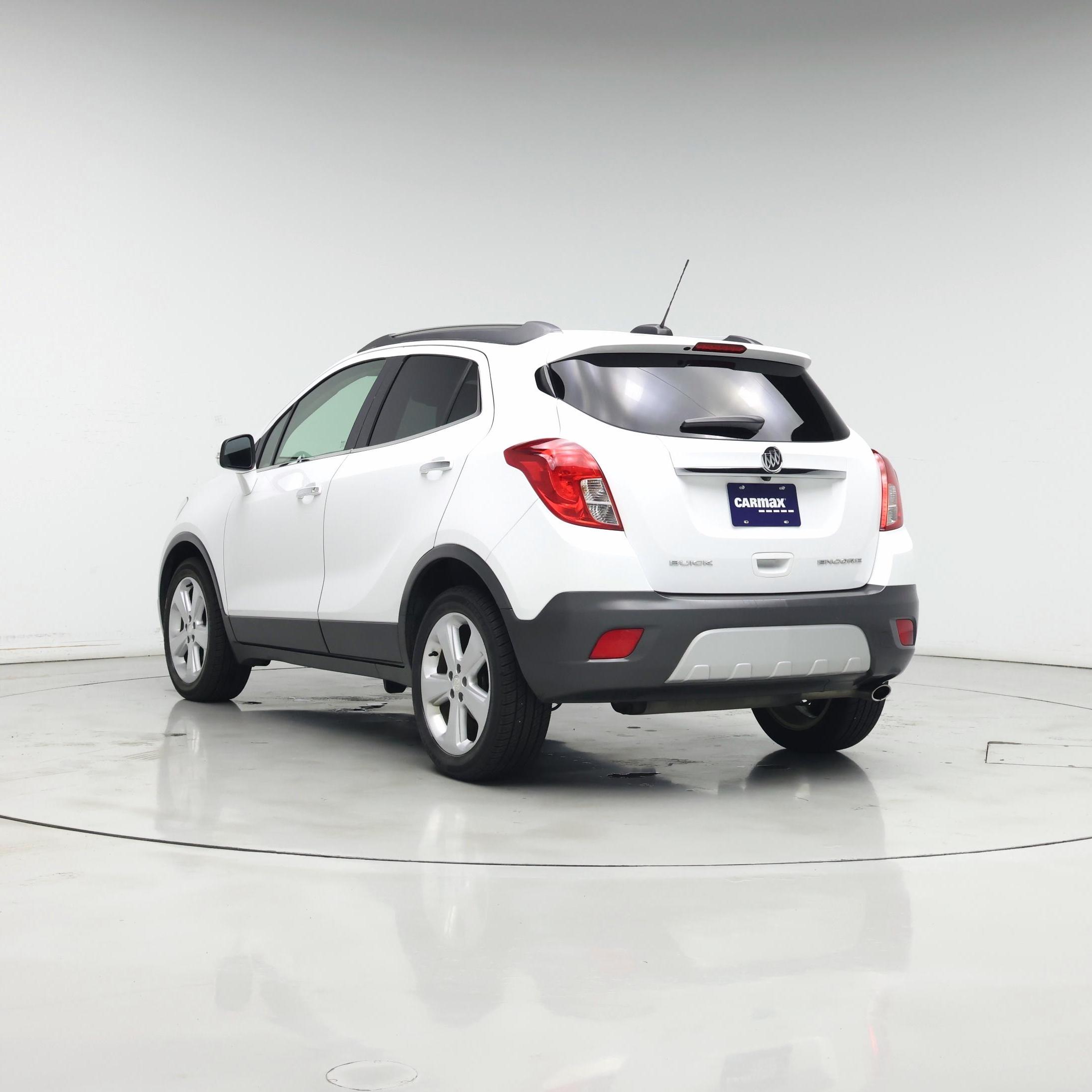 Thumbnail: 2016 Buick Encore - 2
