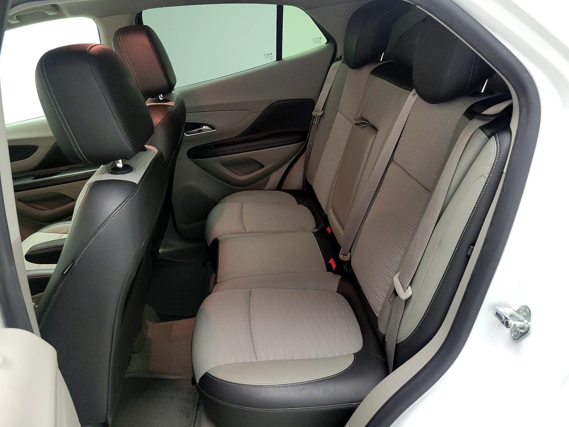 Thumbnail: 2016 Buick Encore - 19