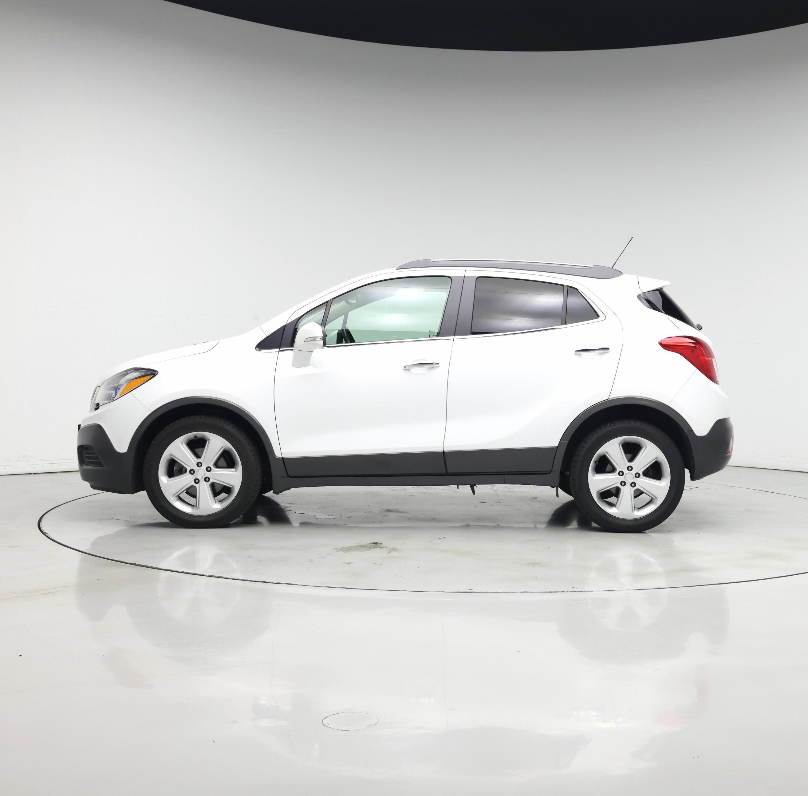Thumbnail: 2016 Buick Encore - 3