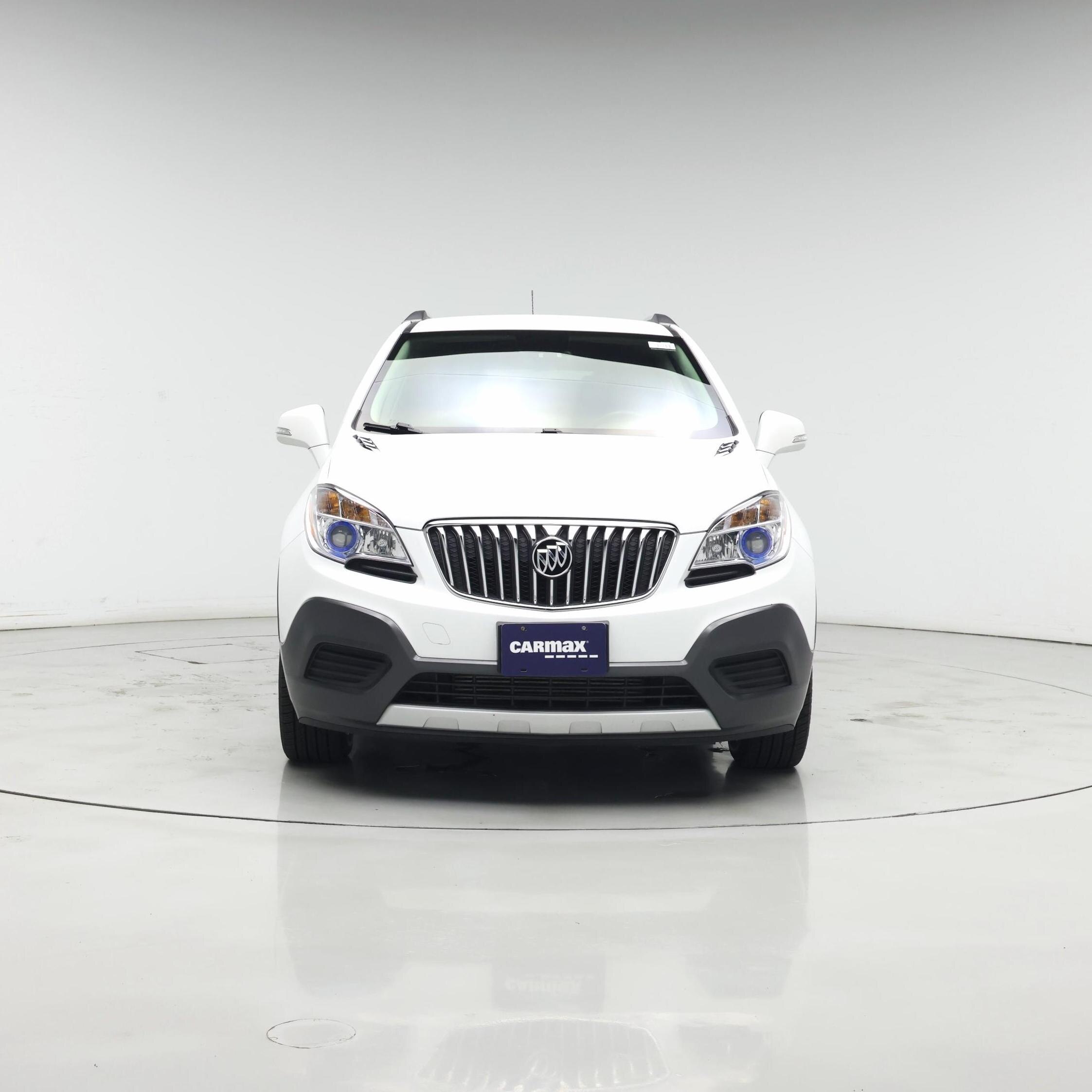 Thumbnail: 2016 Buick Encore - 5