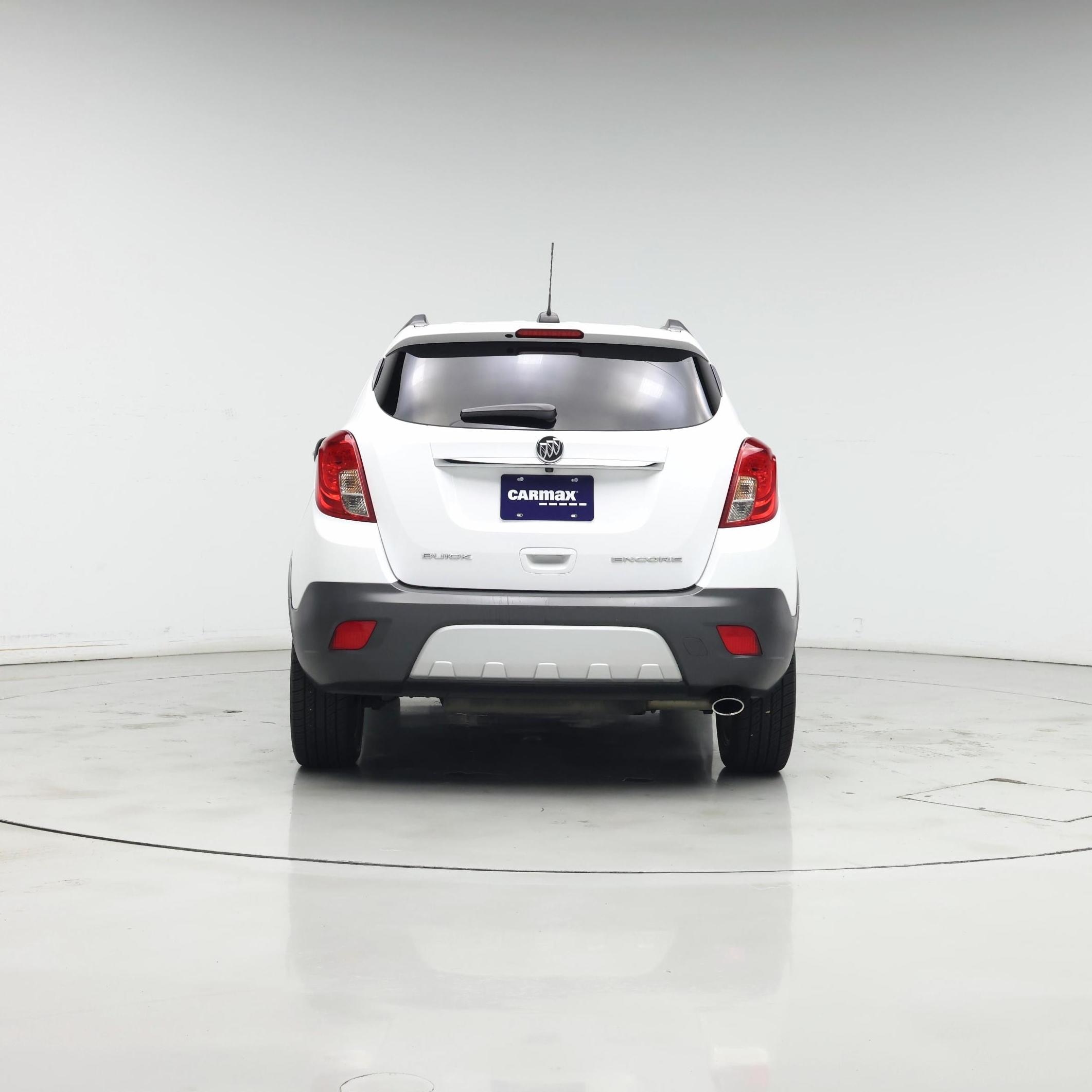 Thumbnail: 2016 Buick Encore - 6