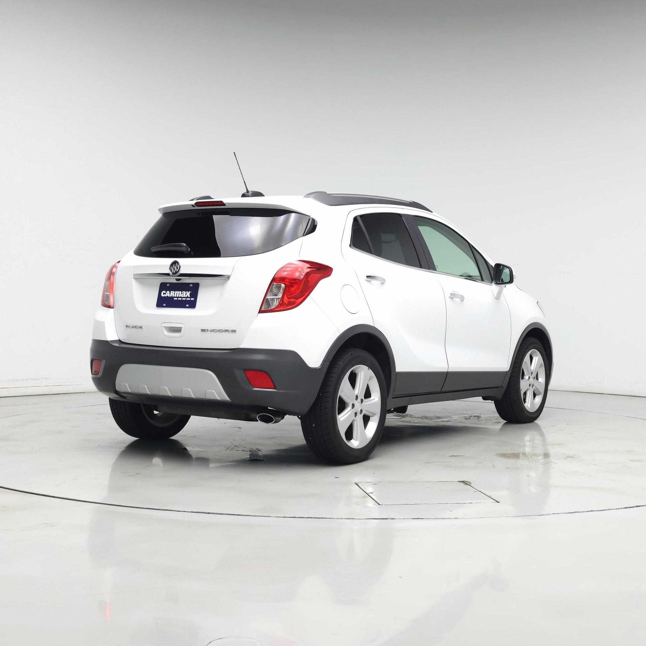 Thumbnail: 2016 Buick Encore - 8