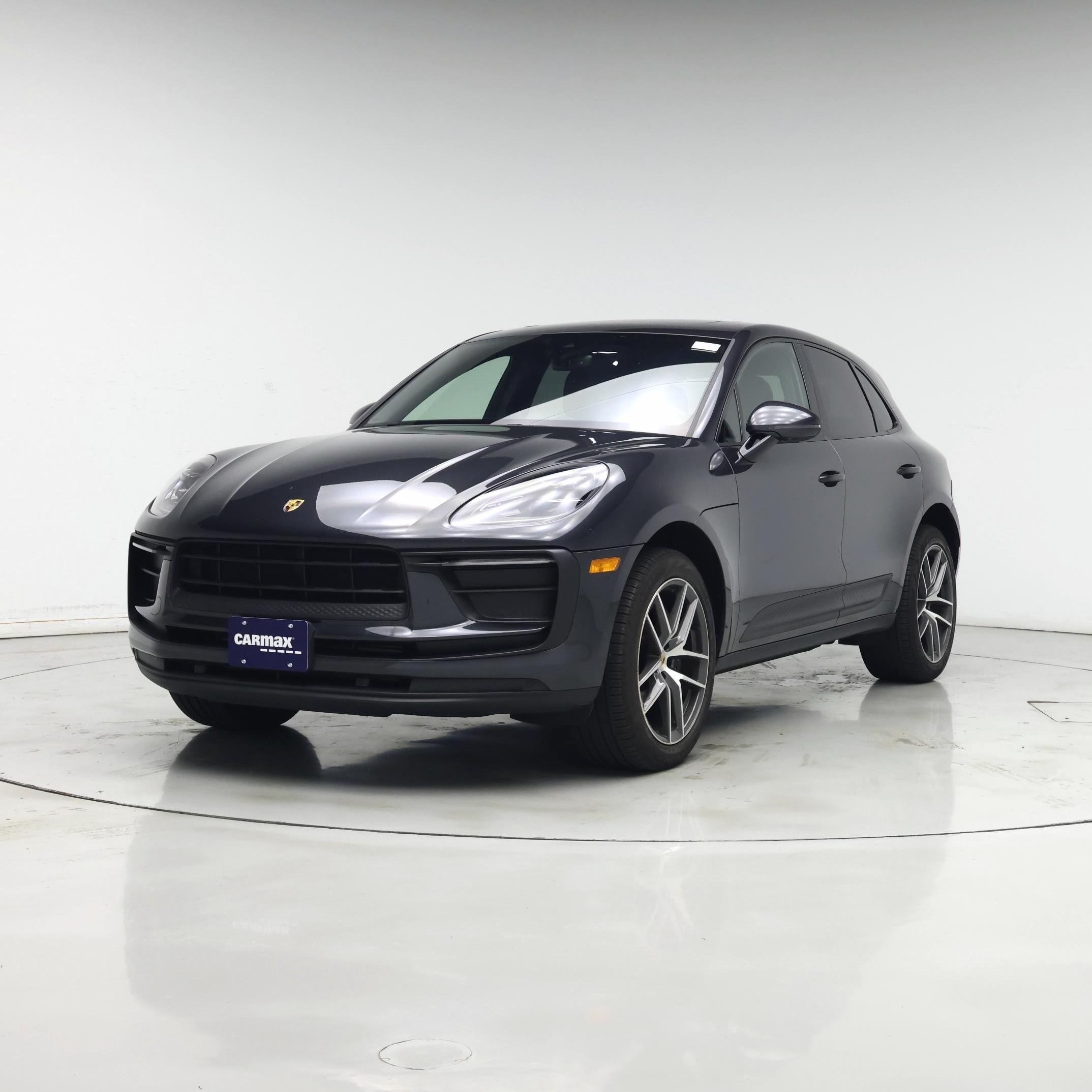 Thumbnail: 2022 Porsche Macan - 4