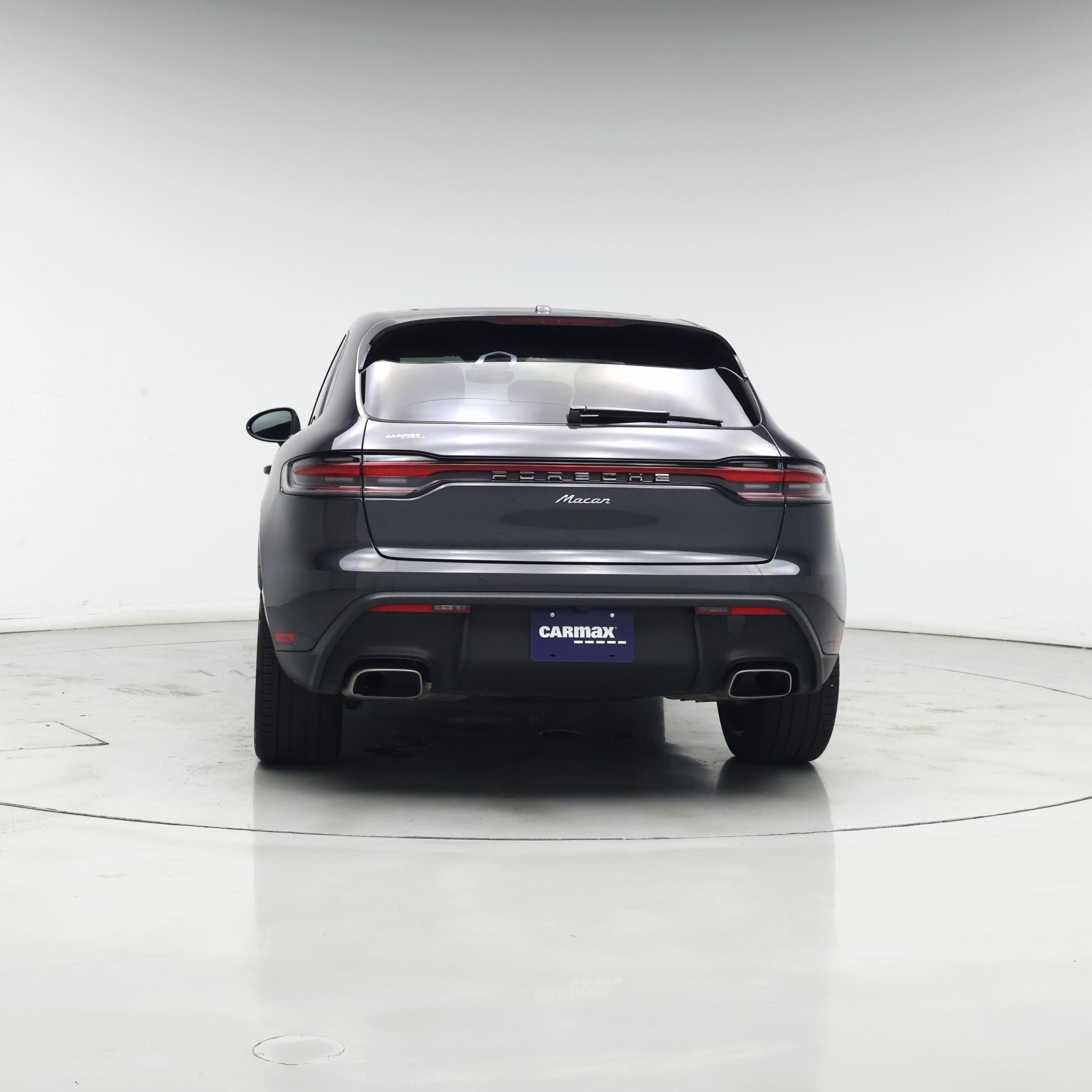 Thumbnail: 2022 Porsche Macan - 6