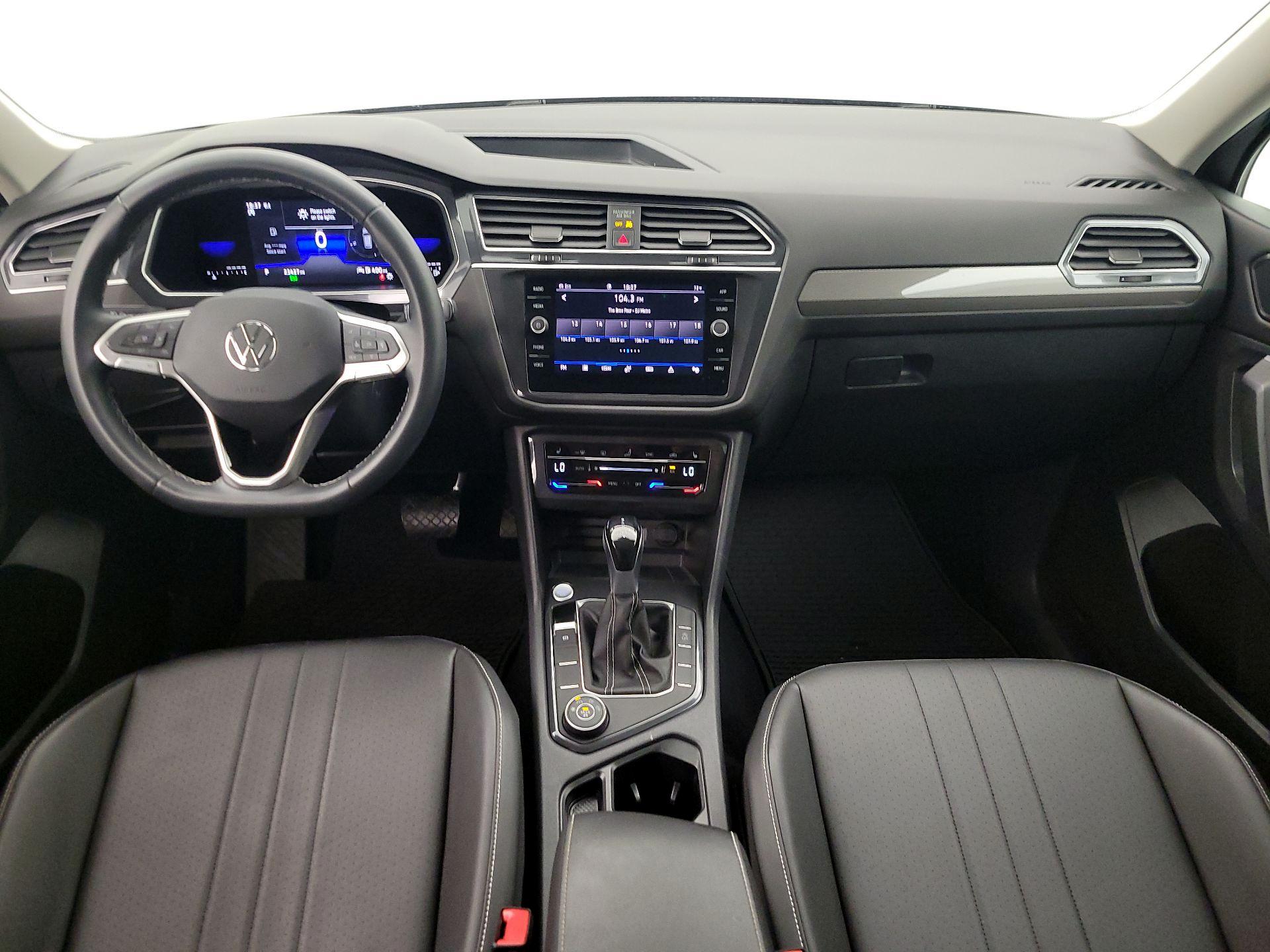 Thumbnail: 2022 Volkswagen Tiguan - 9