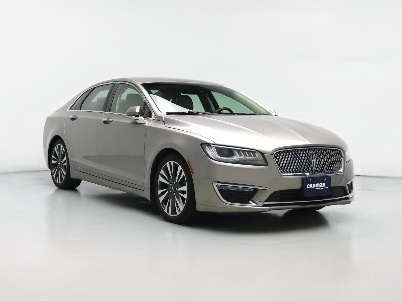 2018 Lincoln MKZ Reserve