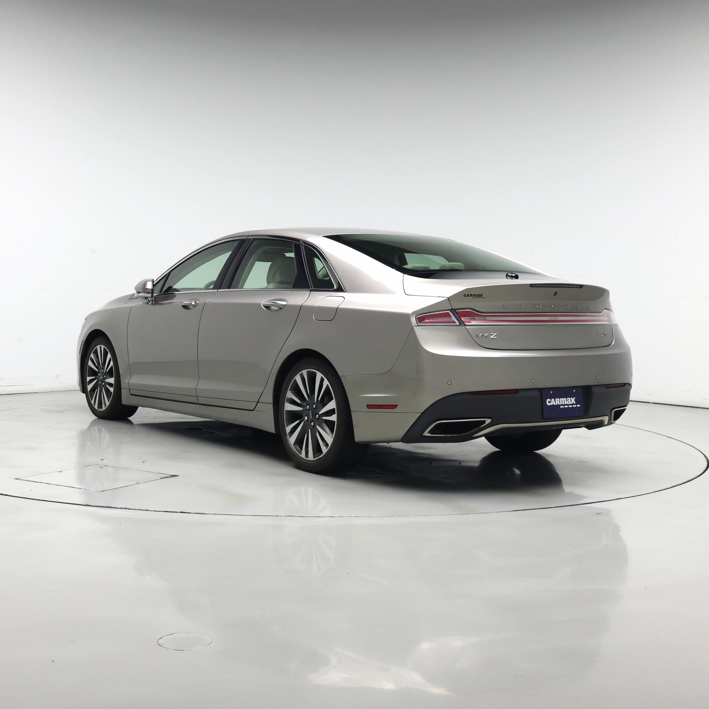 Thumbnail: 2018 Lincoln MKZ - 2
