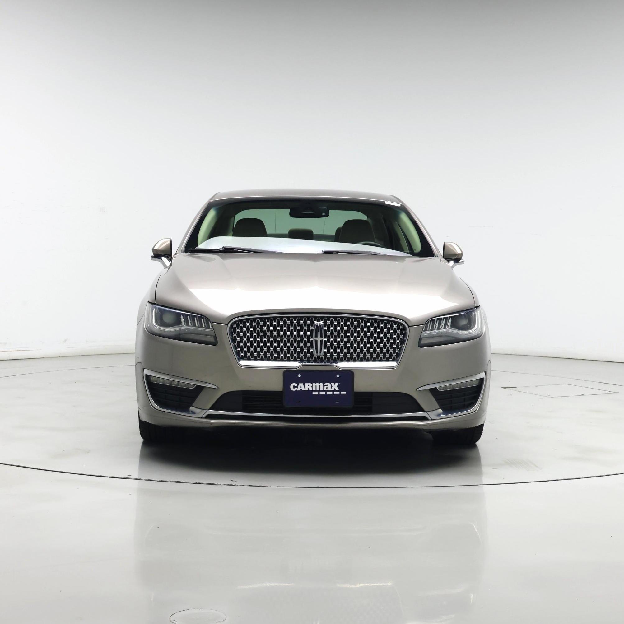 Thumbnail: 2018 Lincoln MKZ - 5