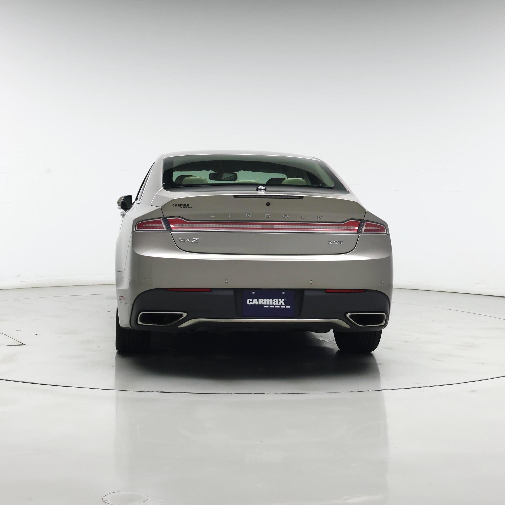 Thumbnail: 2018 Lincoln MKZ - 6