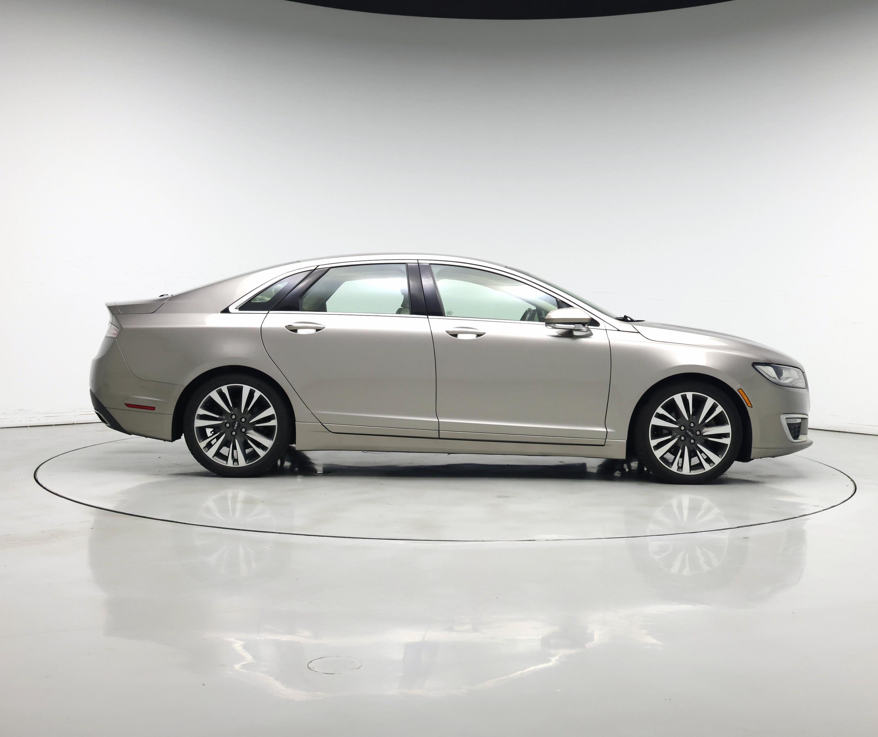 Thumbnail: 2018 Lincoln MKZ - 7