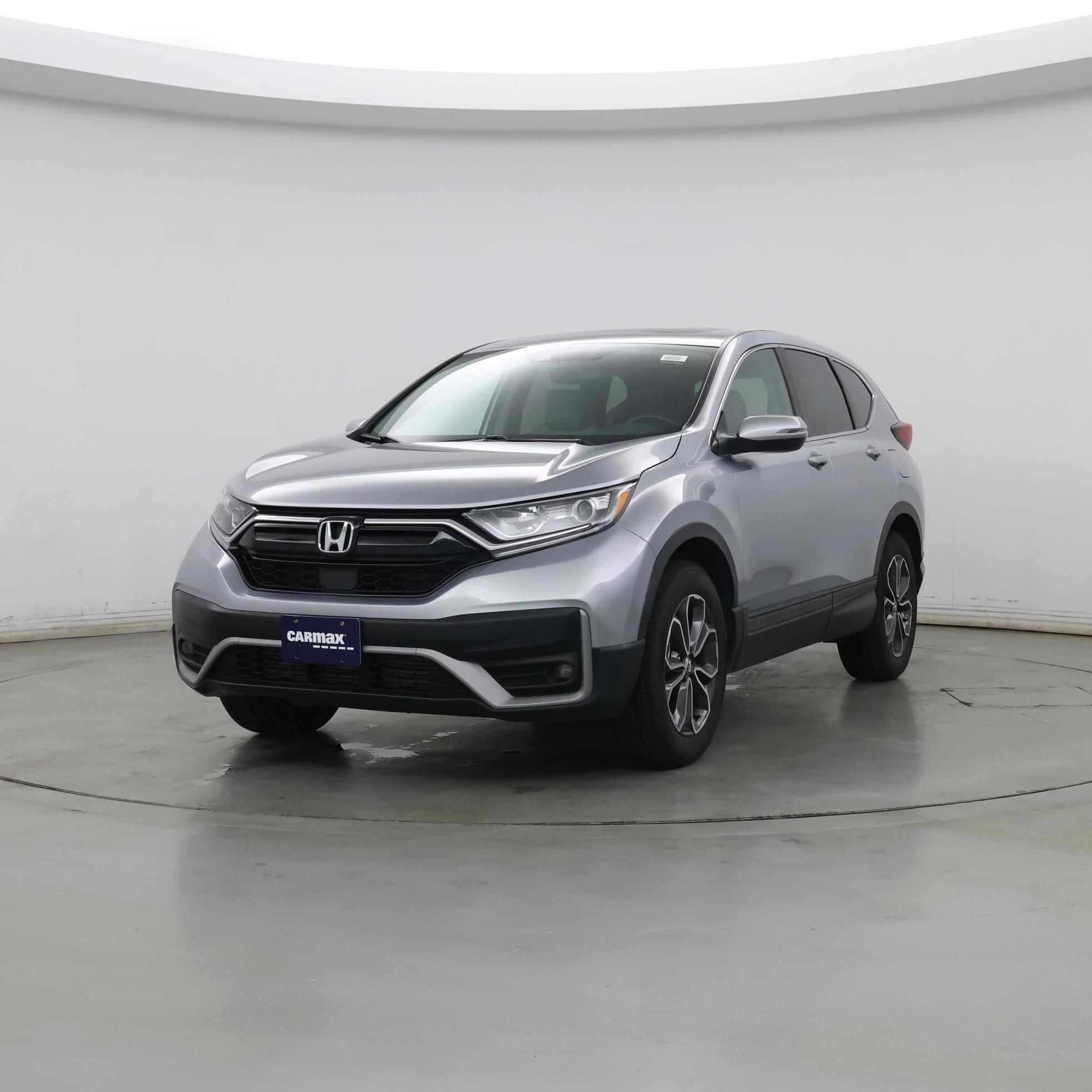 Thumbnail: 2022 Honda CR-V - 4