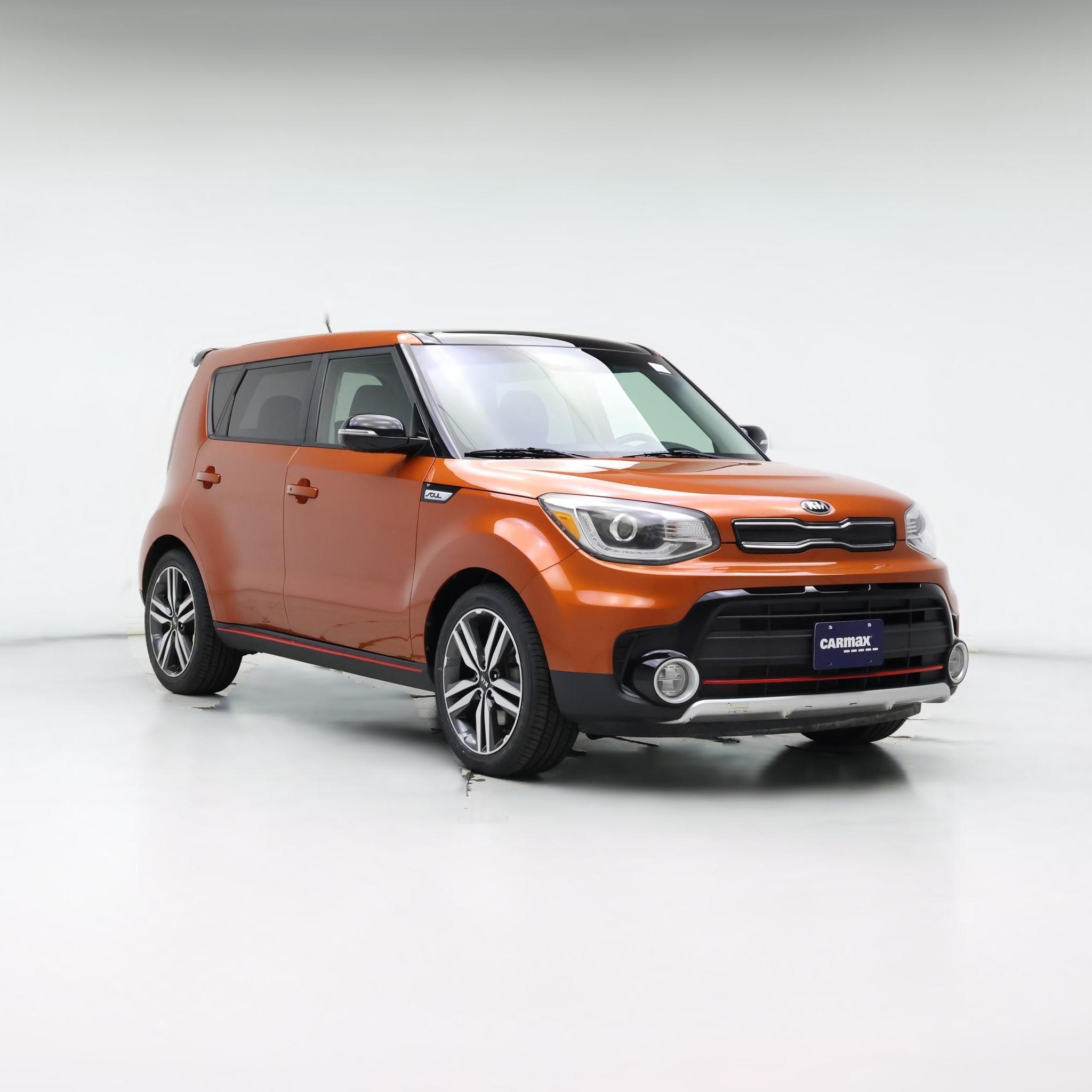 Thumbnail: 2018 Kia Soul - 1