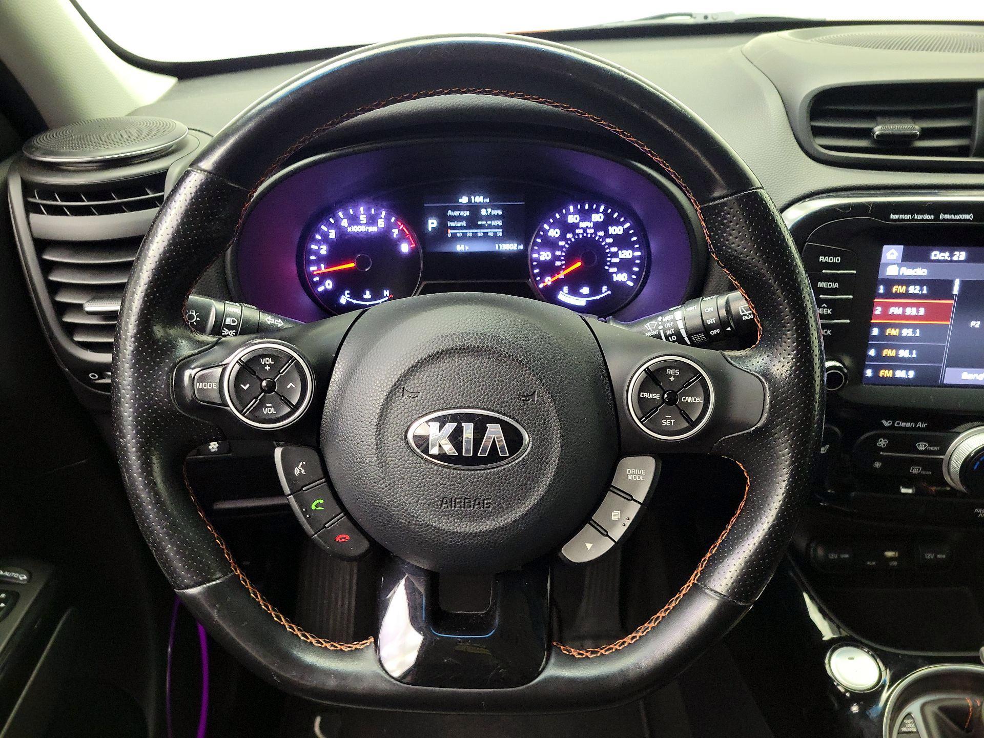 Thumbnail: 2018 Kia Soul - 10