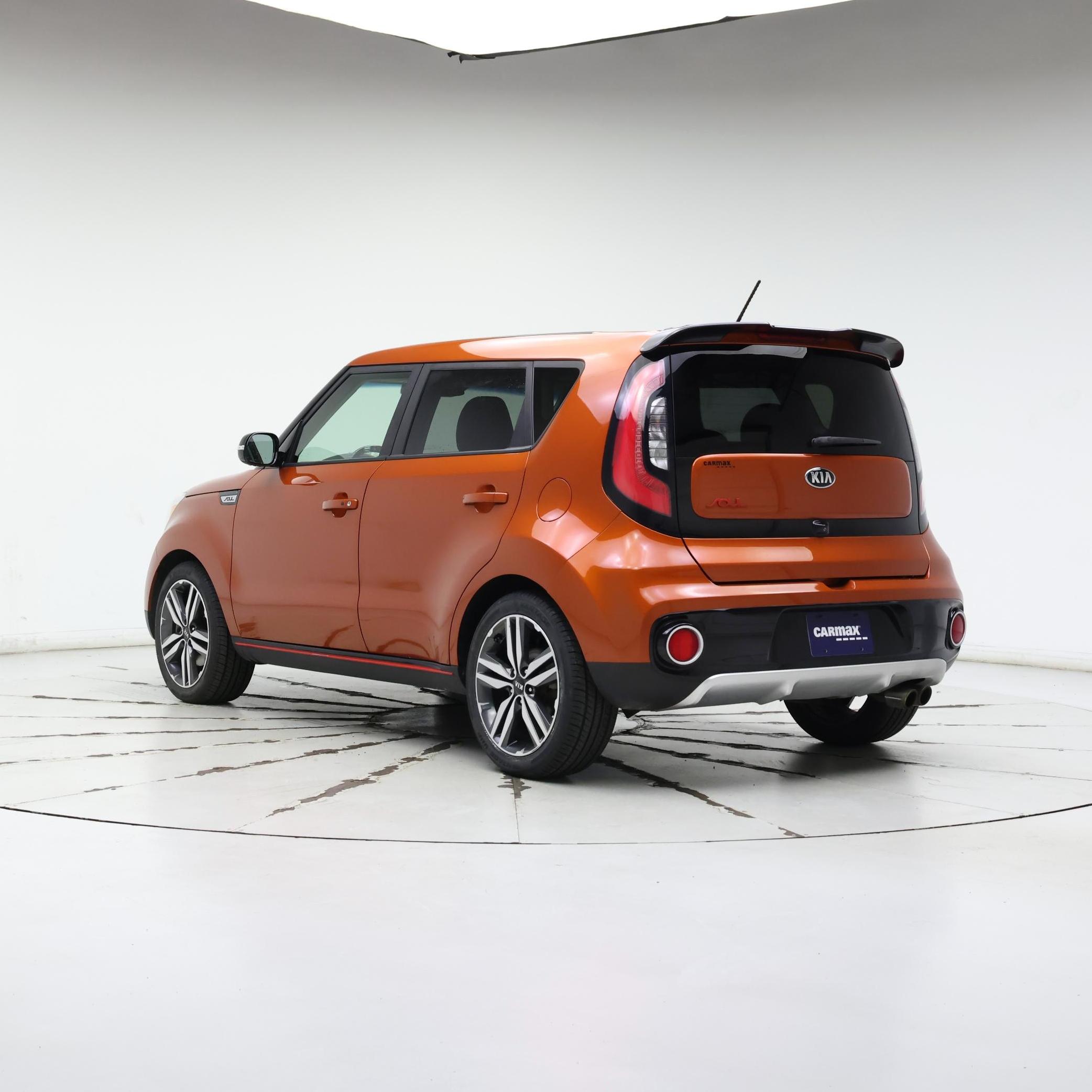 Thumbnail: 2018 Kia Soul - 2