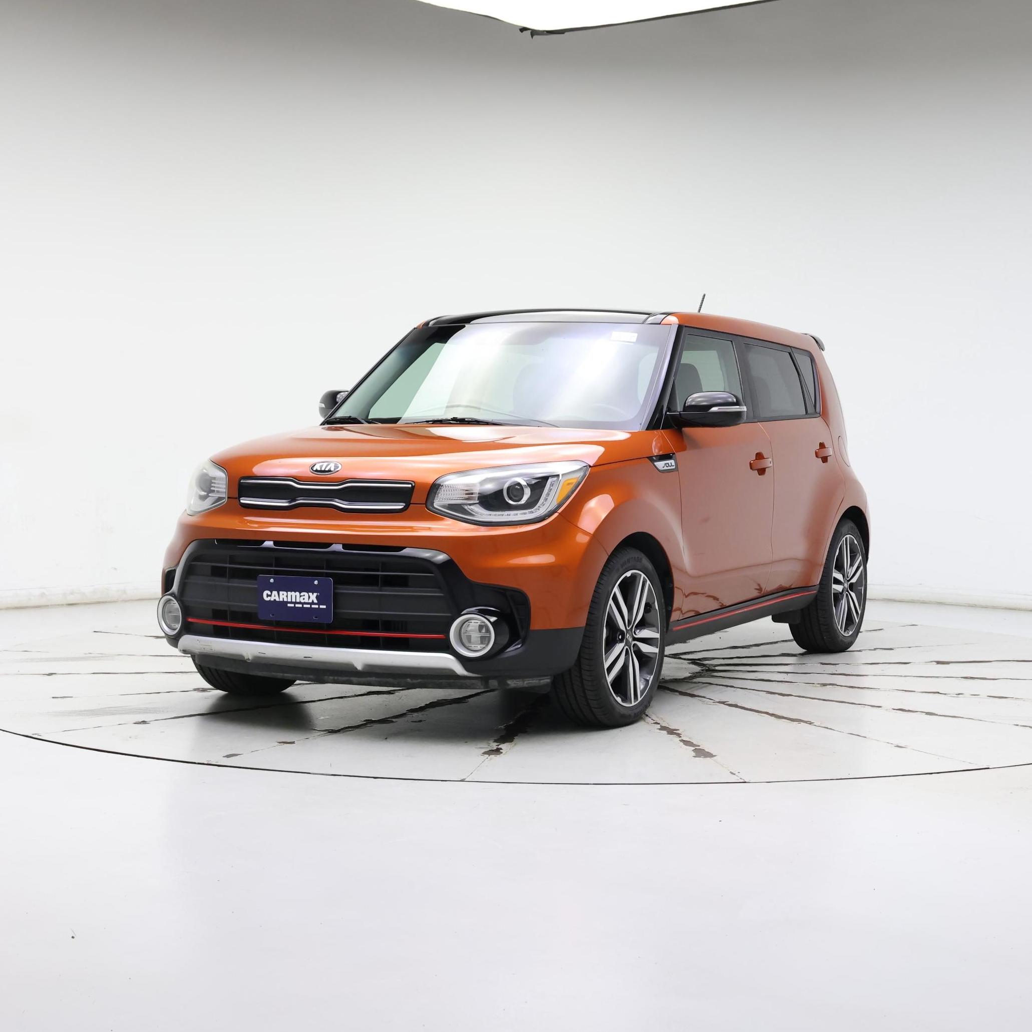 Thumbnail: 2018 Kia Soul - 4