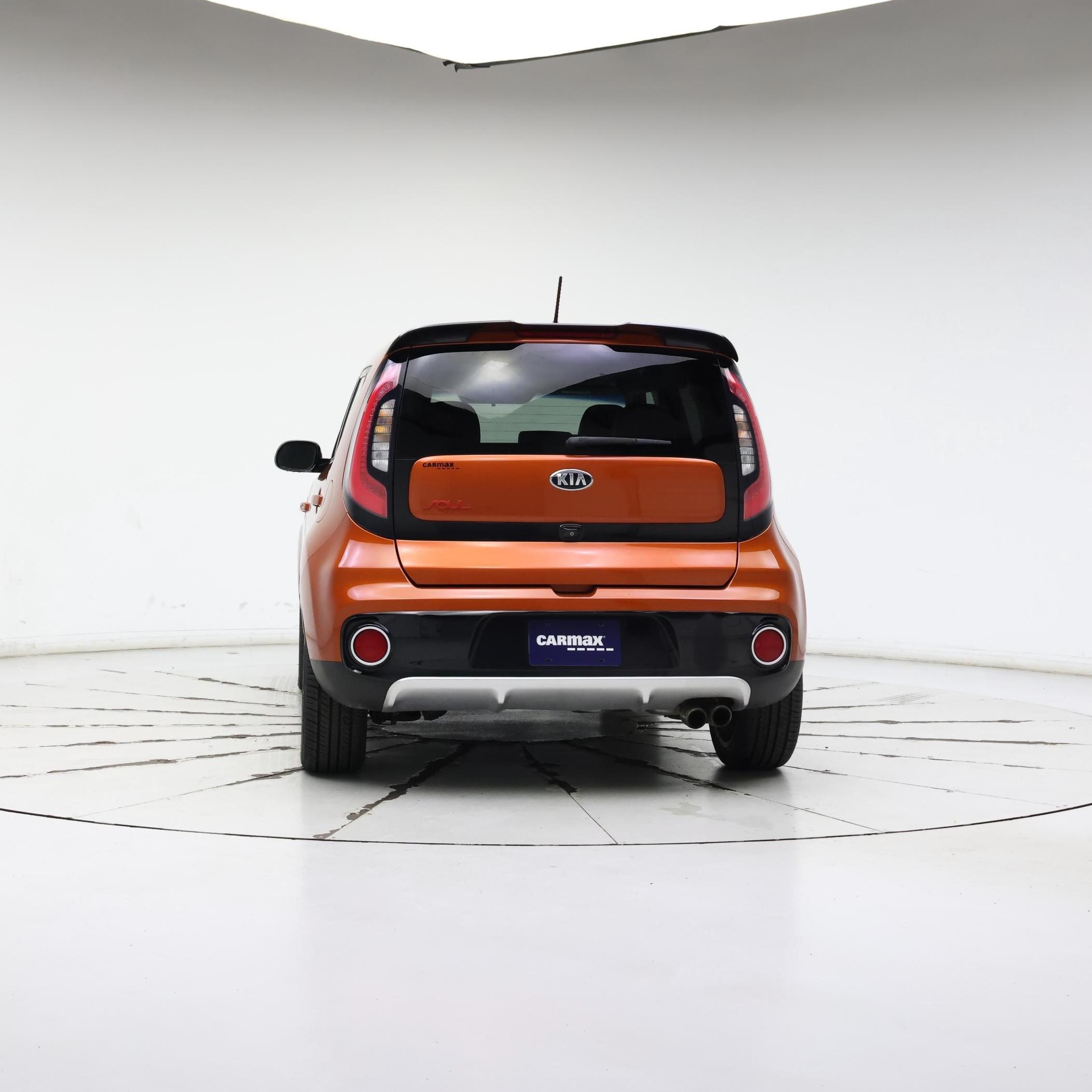 Thumbnail: 2018 Kia Soul - 6