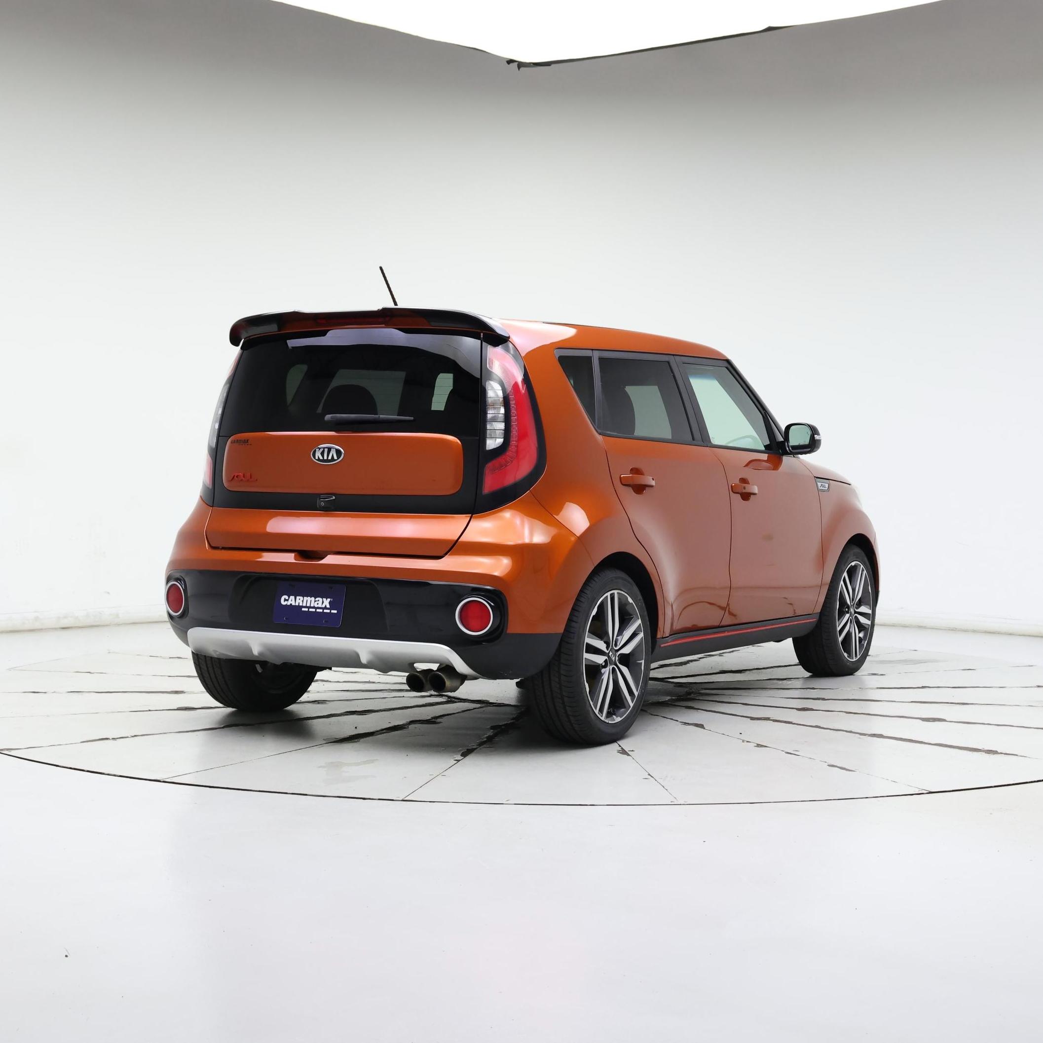 Thumbnail: 2018 Kia Soul - 8